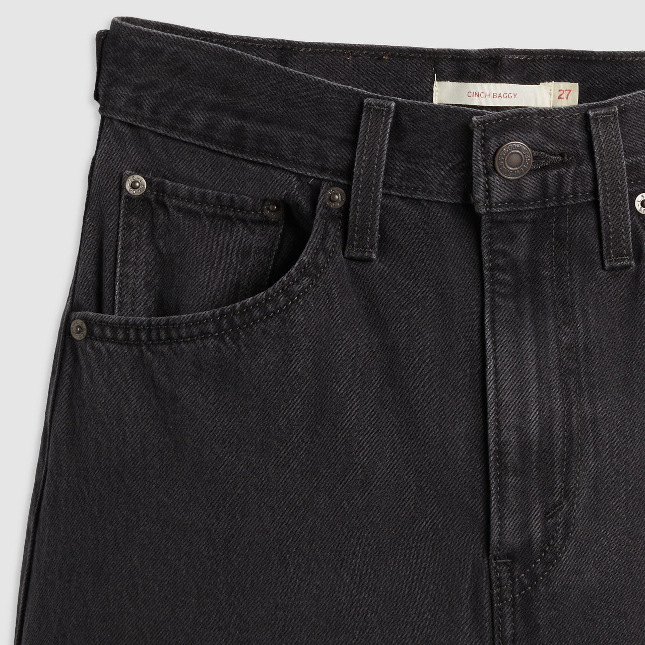 Cinch Baggy Women's Jeans