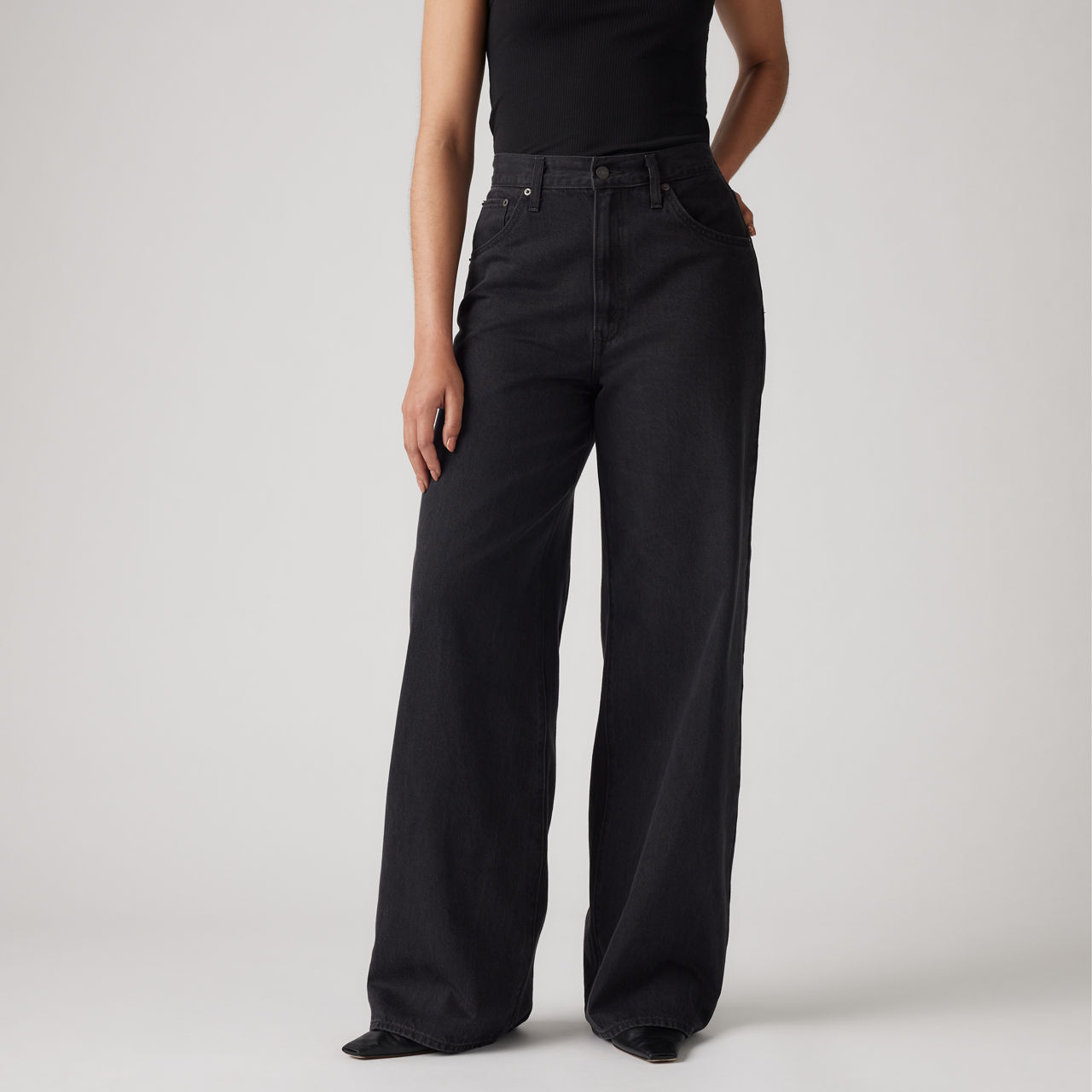 Cinch Baggy Women's Jeans