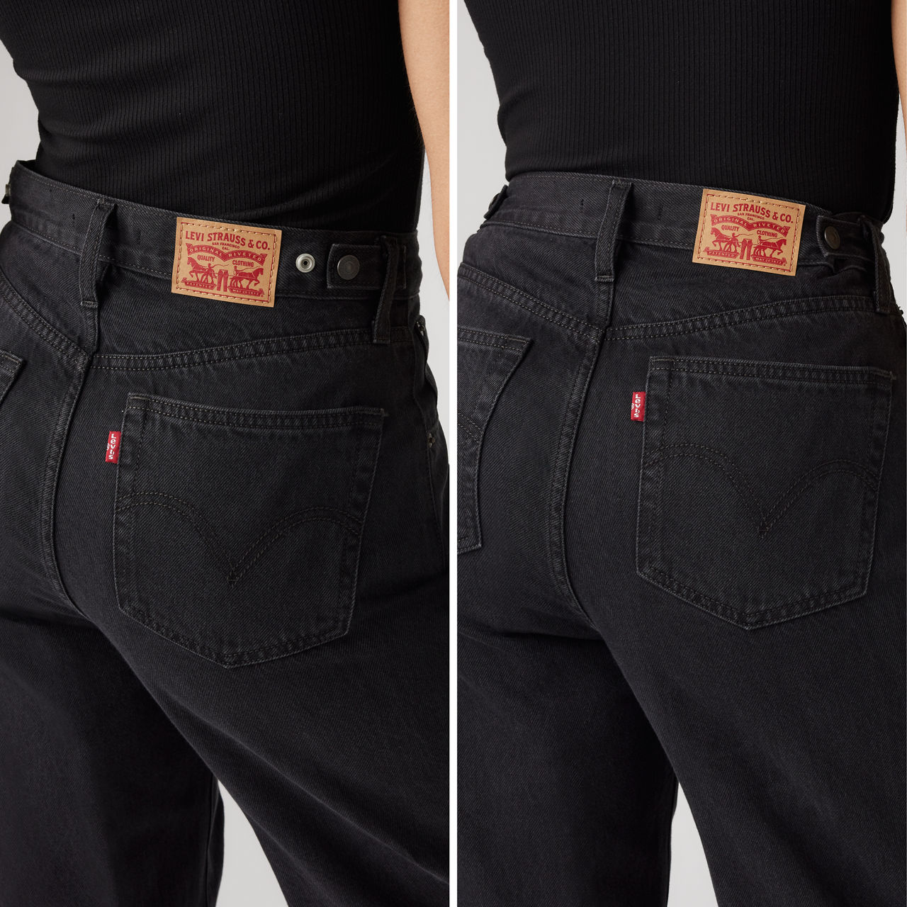 Cinch Baggy Women's Jeans