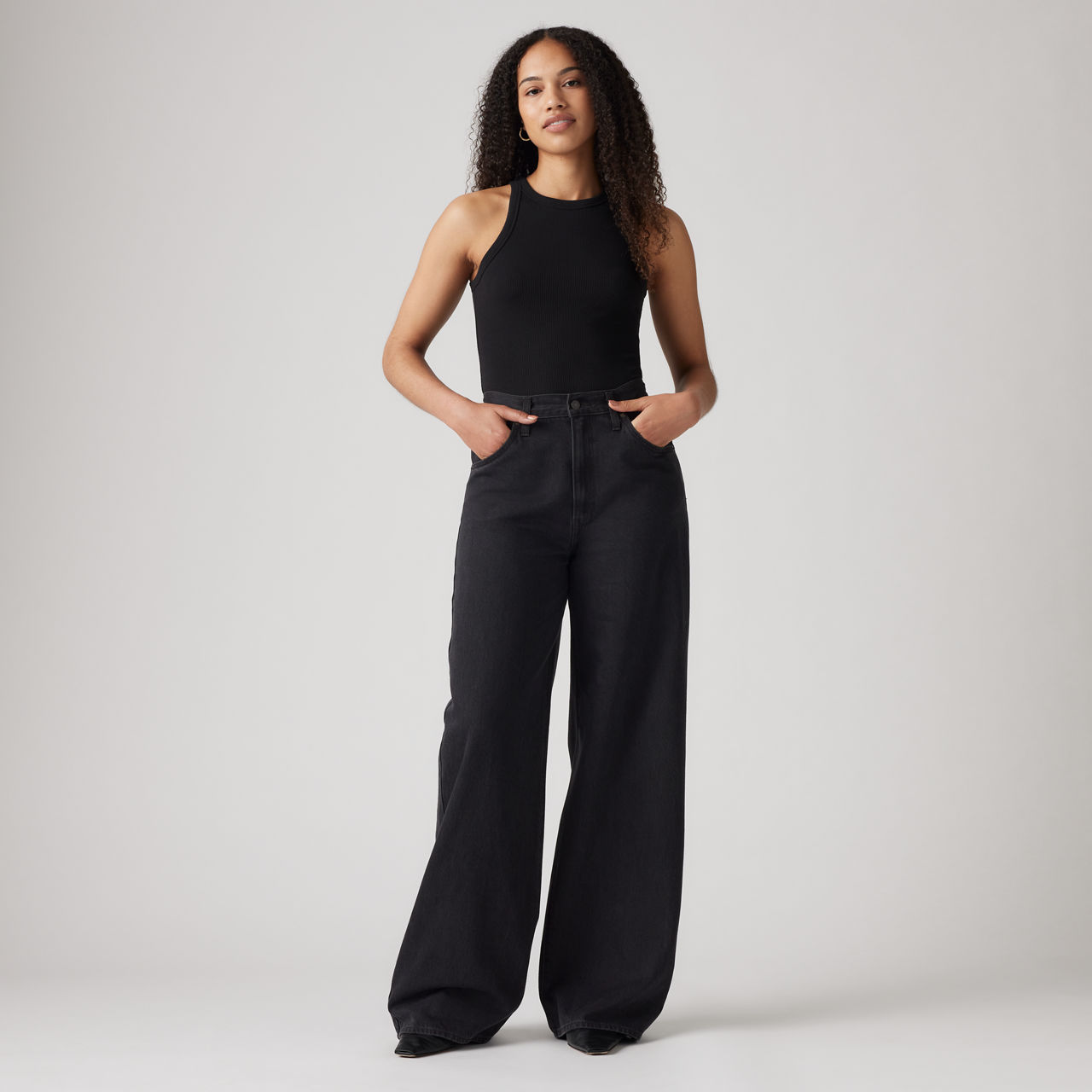 Cinch Baggy Women's Jeans