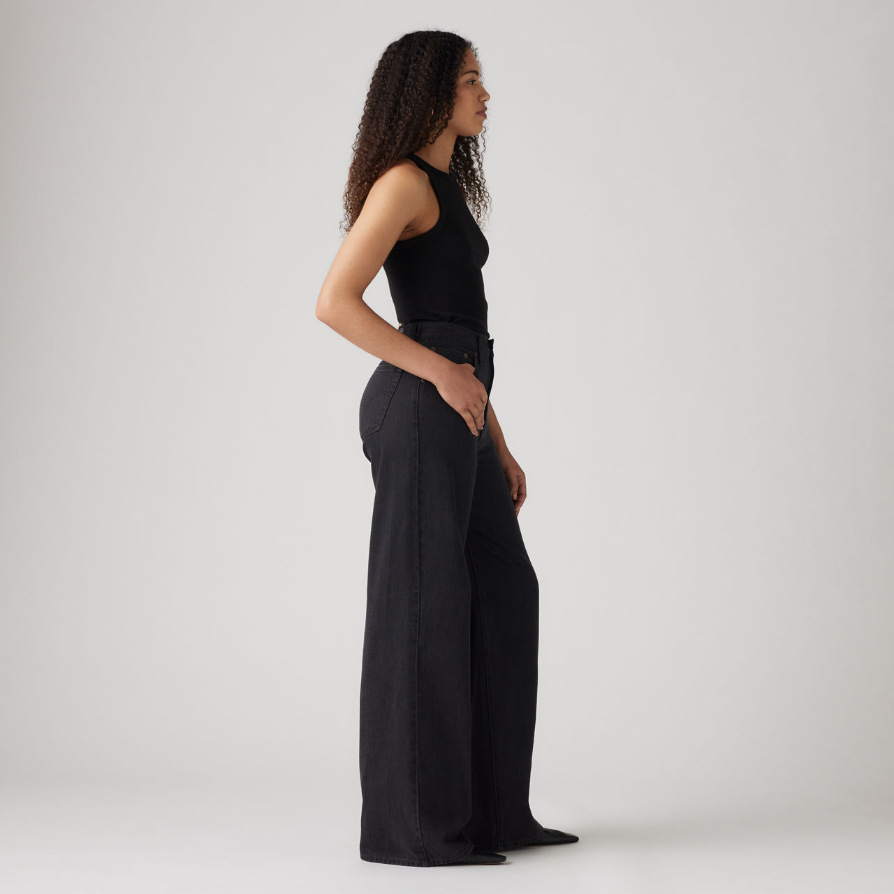 Cinch Baggy Women's Jeans