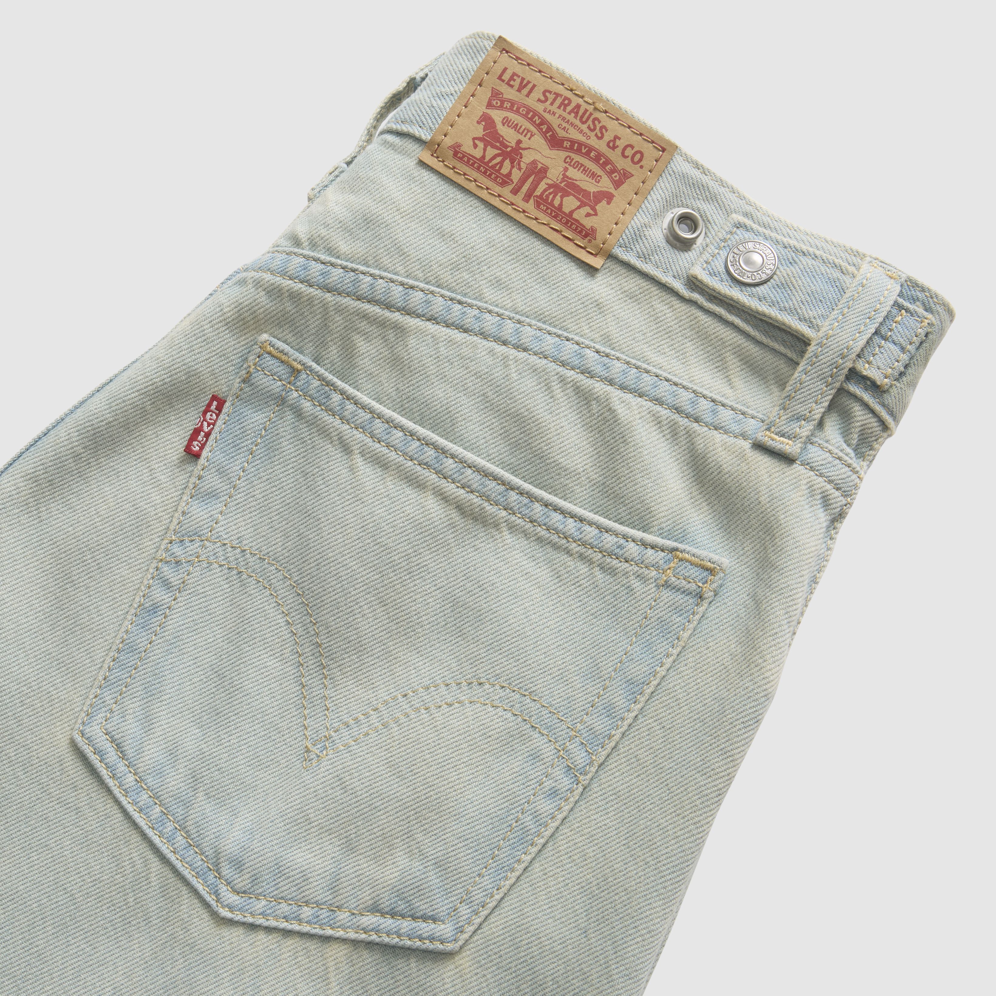 Cinch Baggy Women's Jeans 8