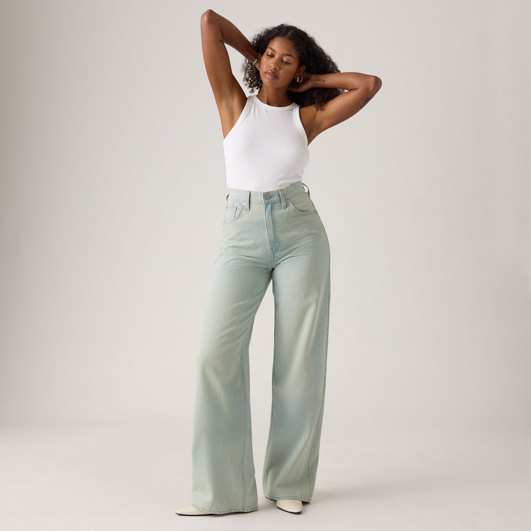 Levi's Cinch Baggy Women's Jeans 26x33