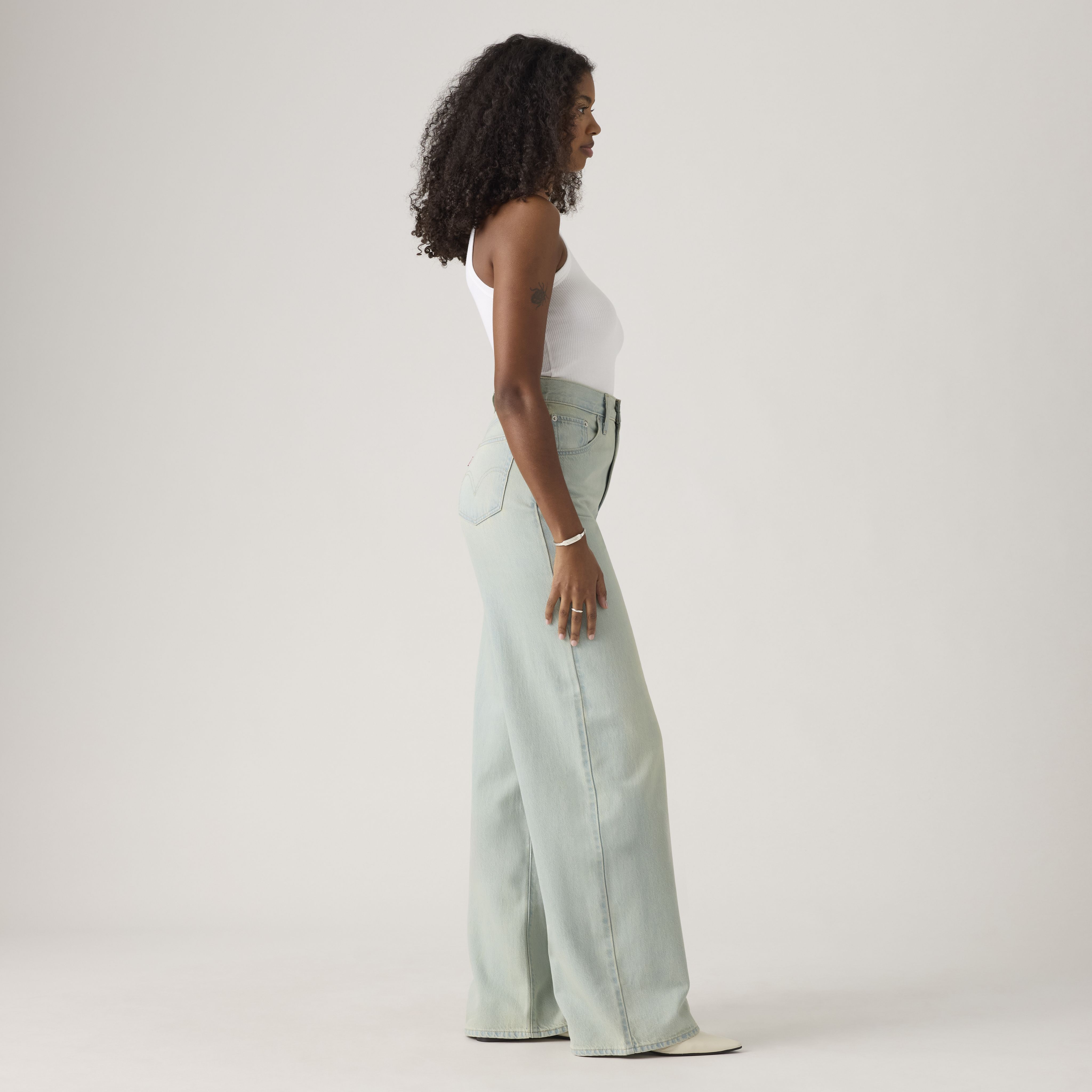 Cinch Baggy Lightweight Jeans 5