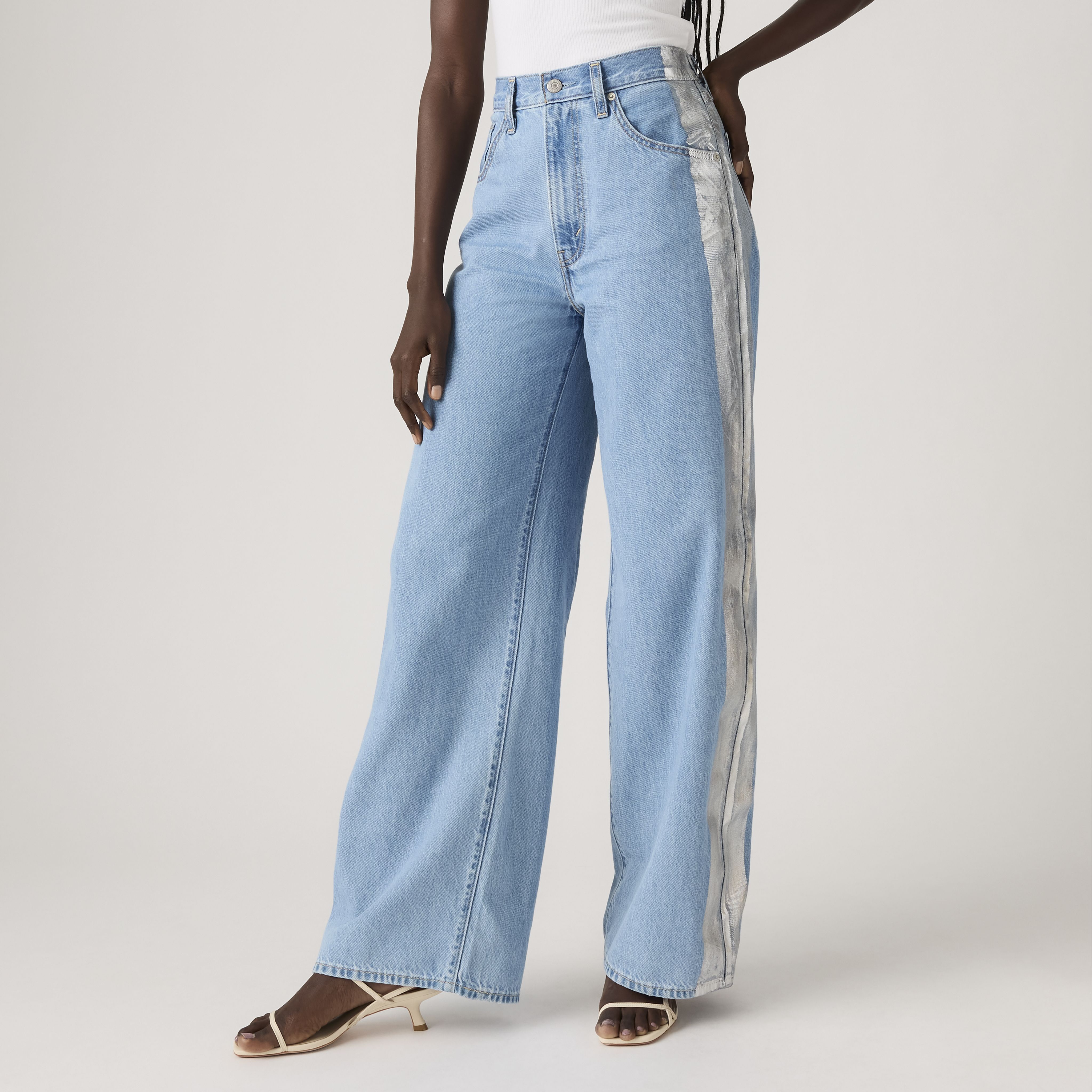 Cinch Baggy Lightweight Jeans 3