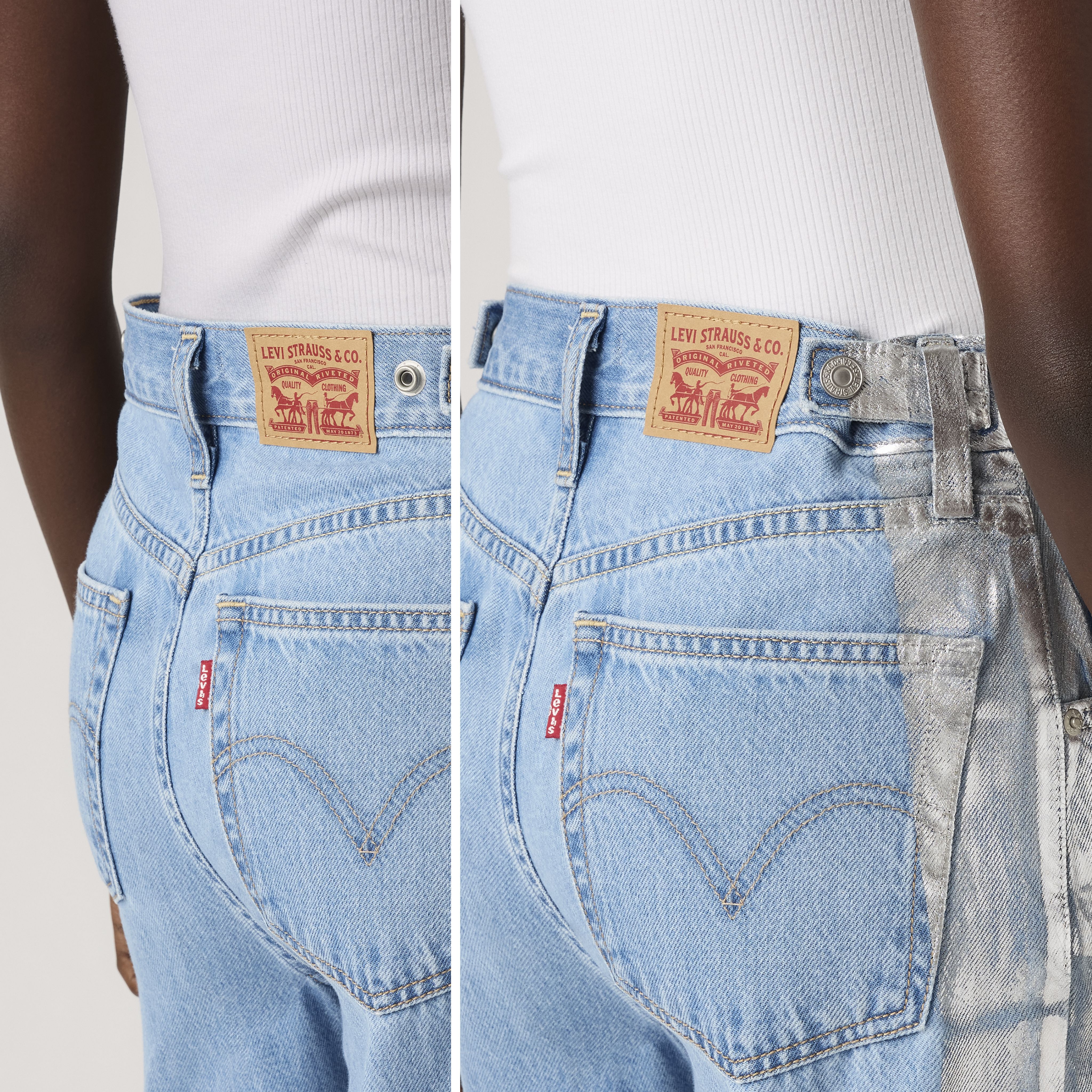 Cinch Baggy Women's Jeans 4