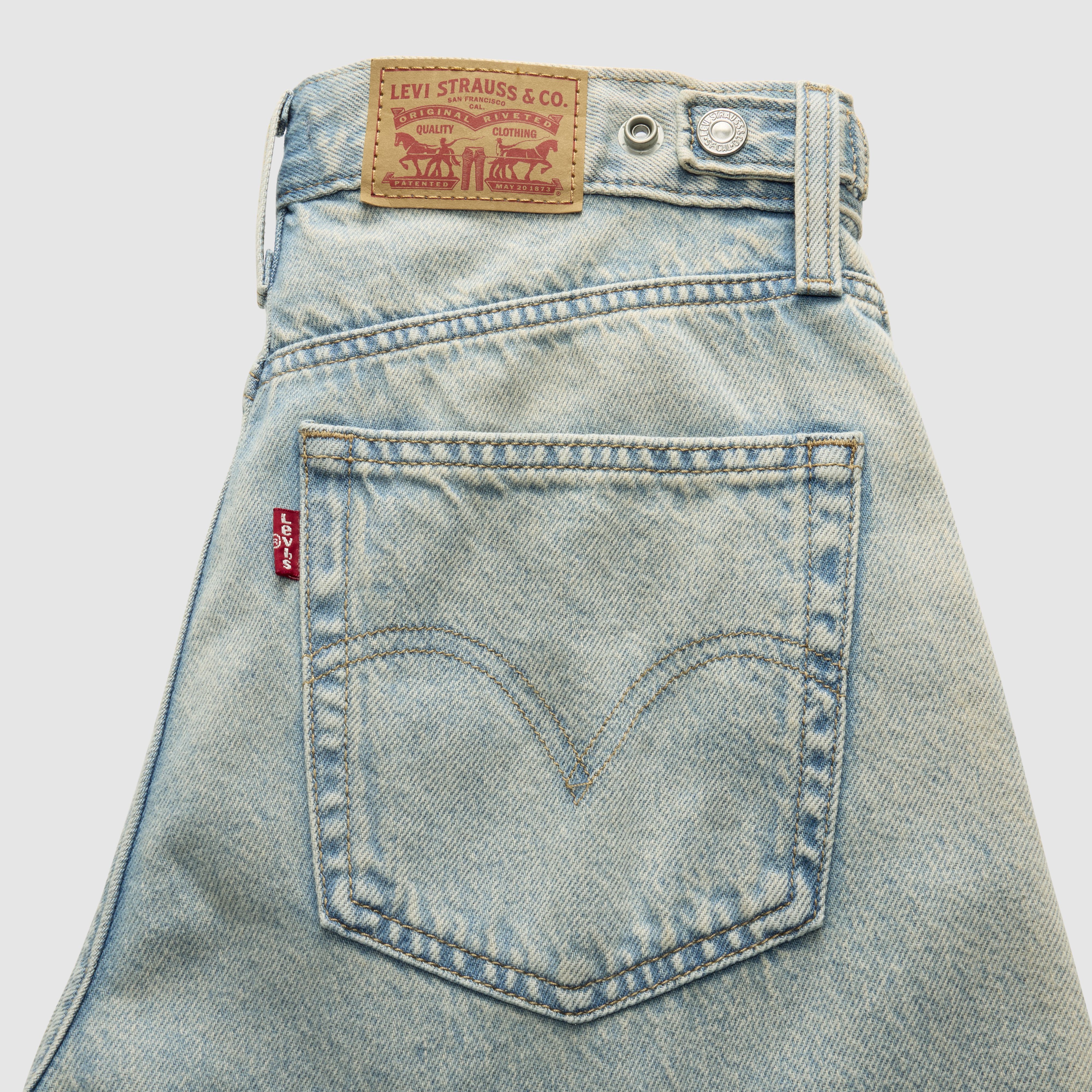 Cinch Baggy Women's Jeans 8