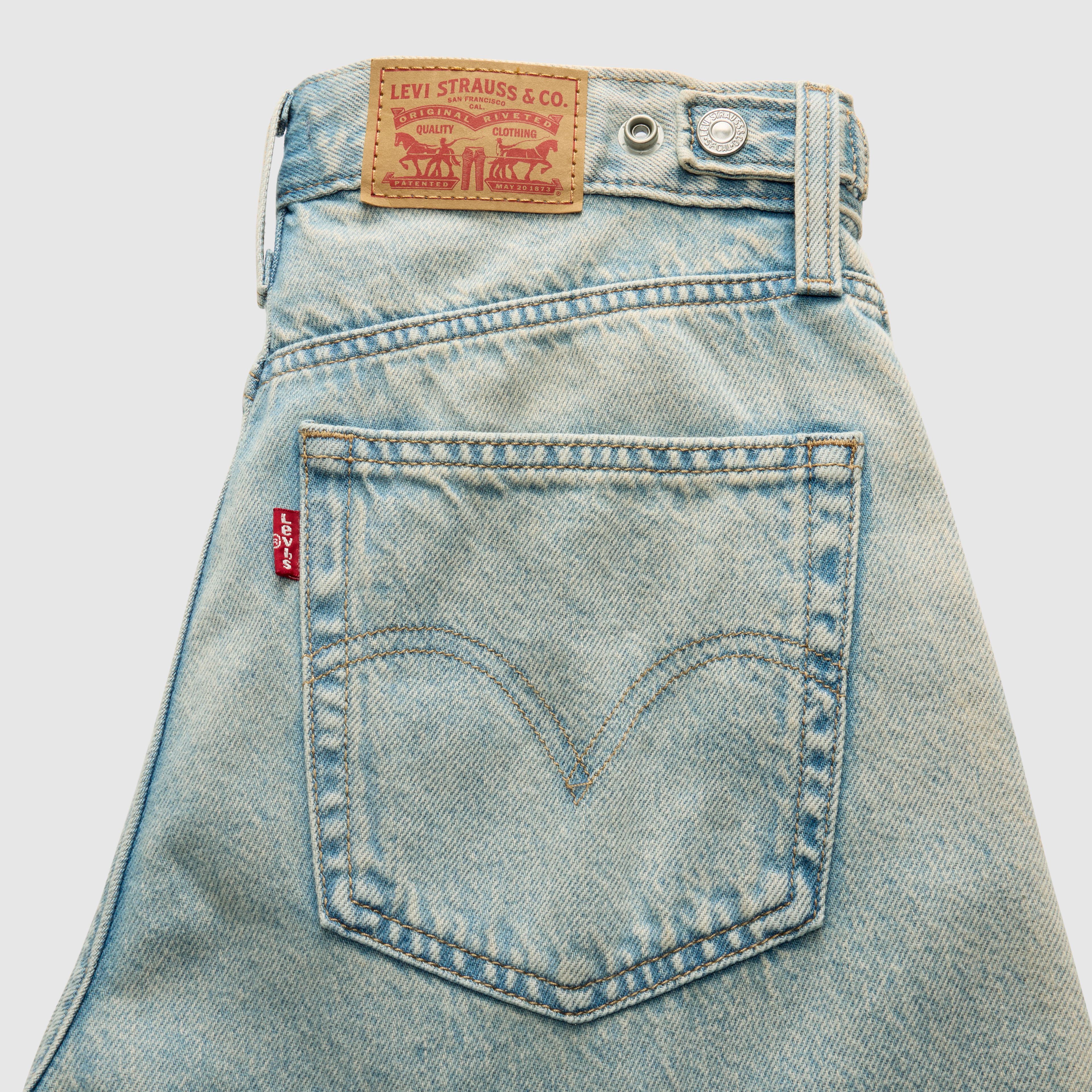 Cinch Baggy Lightweight Women's Jeans