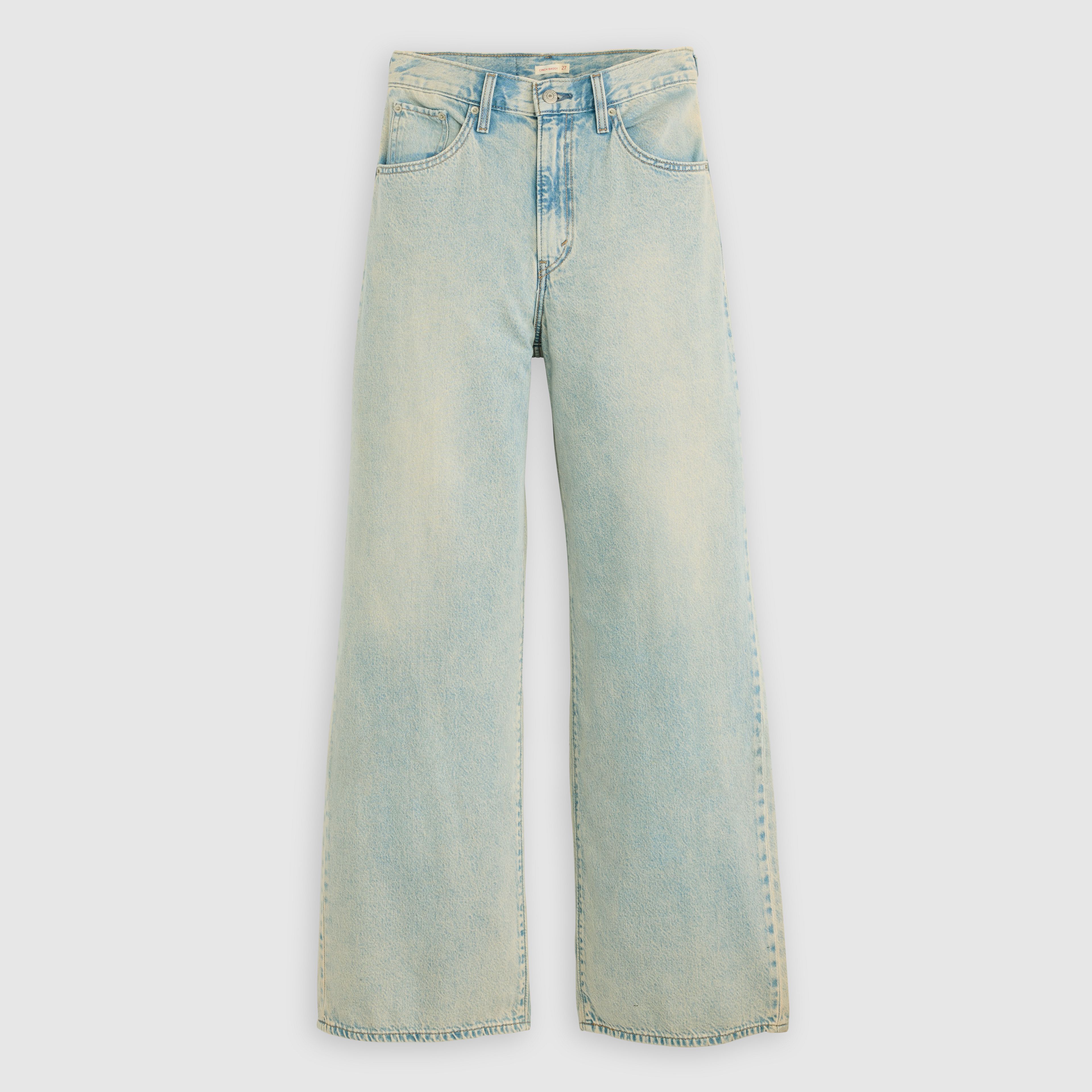 Cinch Baggy Lightweight Women's Jeans