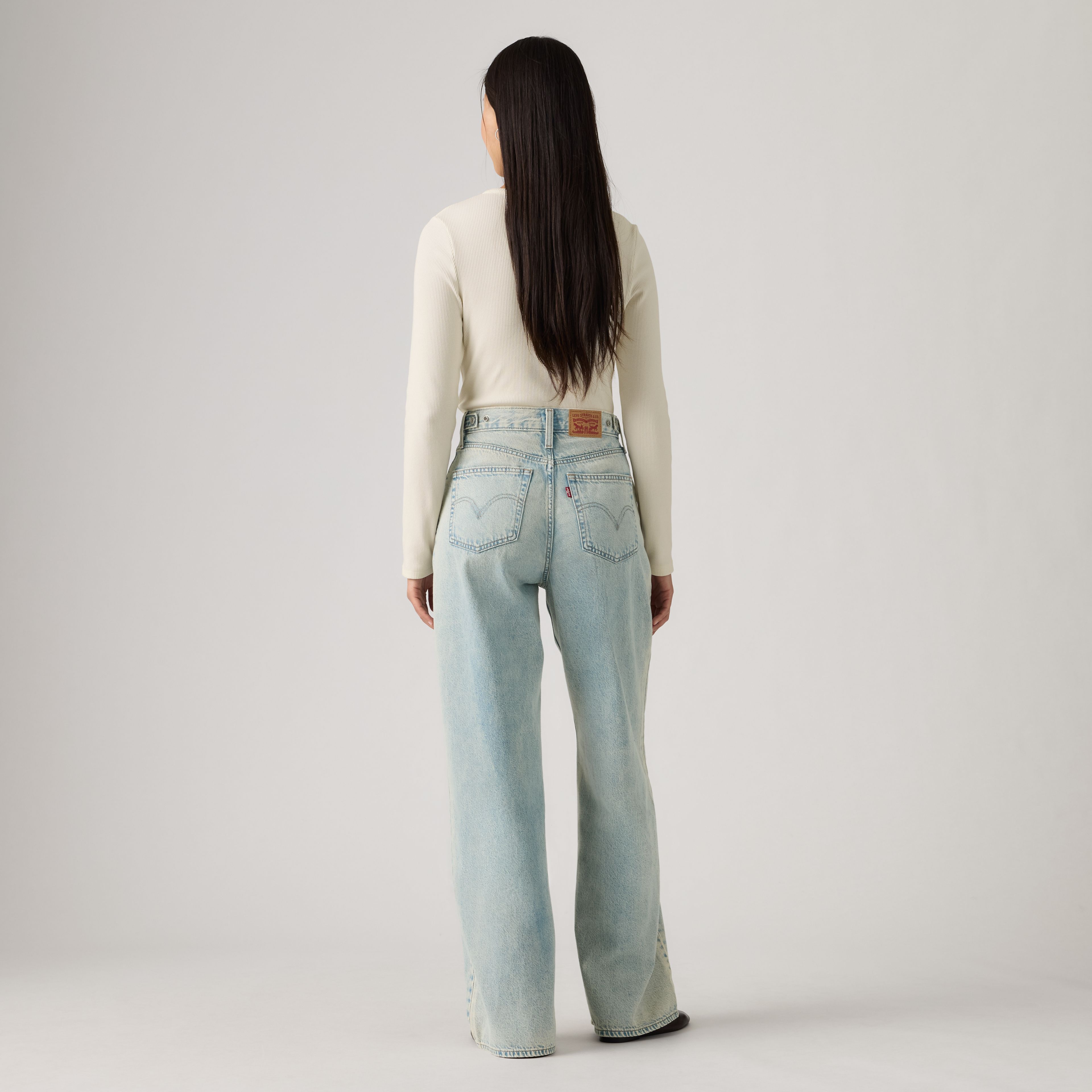 Cinch Baggy Lightweight Women's Jeans