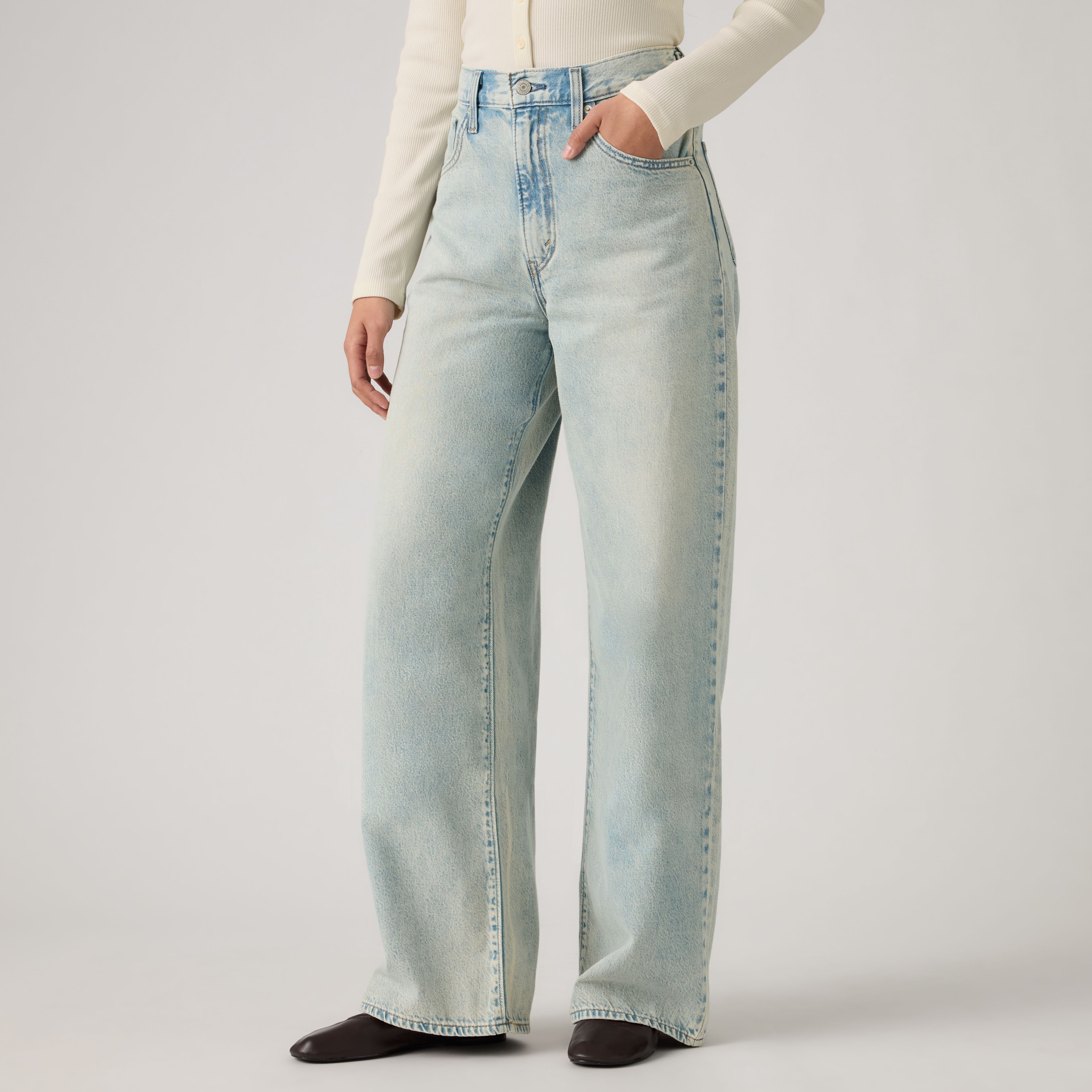 Cinch Baggy Lightweight Women's Jeans