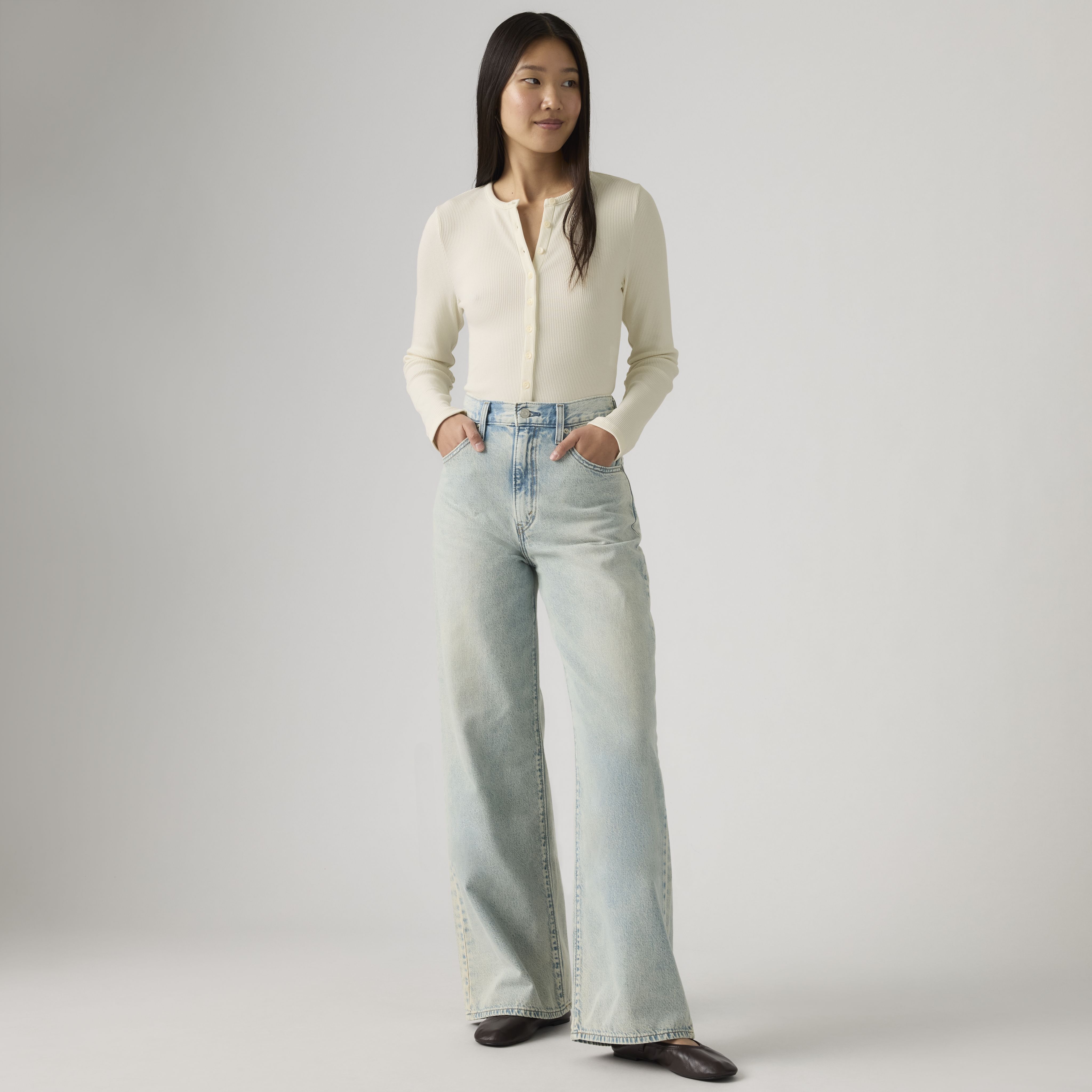 Cinch Baggy Women's Jeans 1