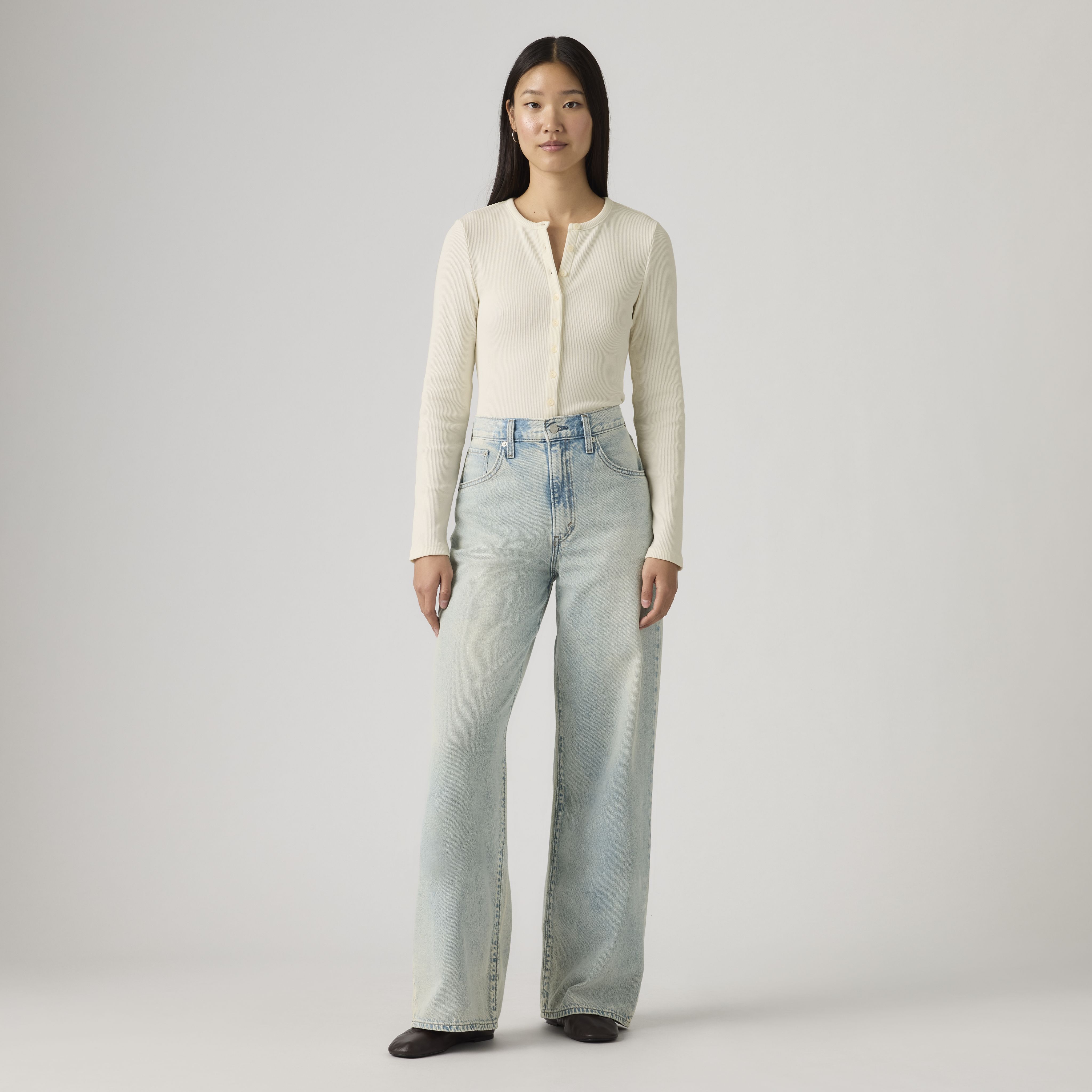 Cinch Baggy Women's Jeans 6