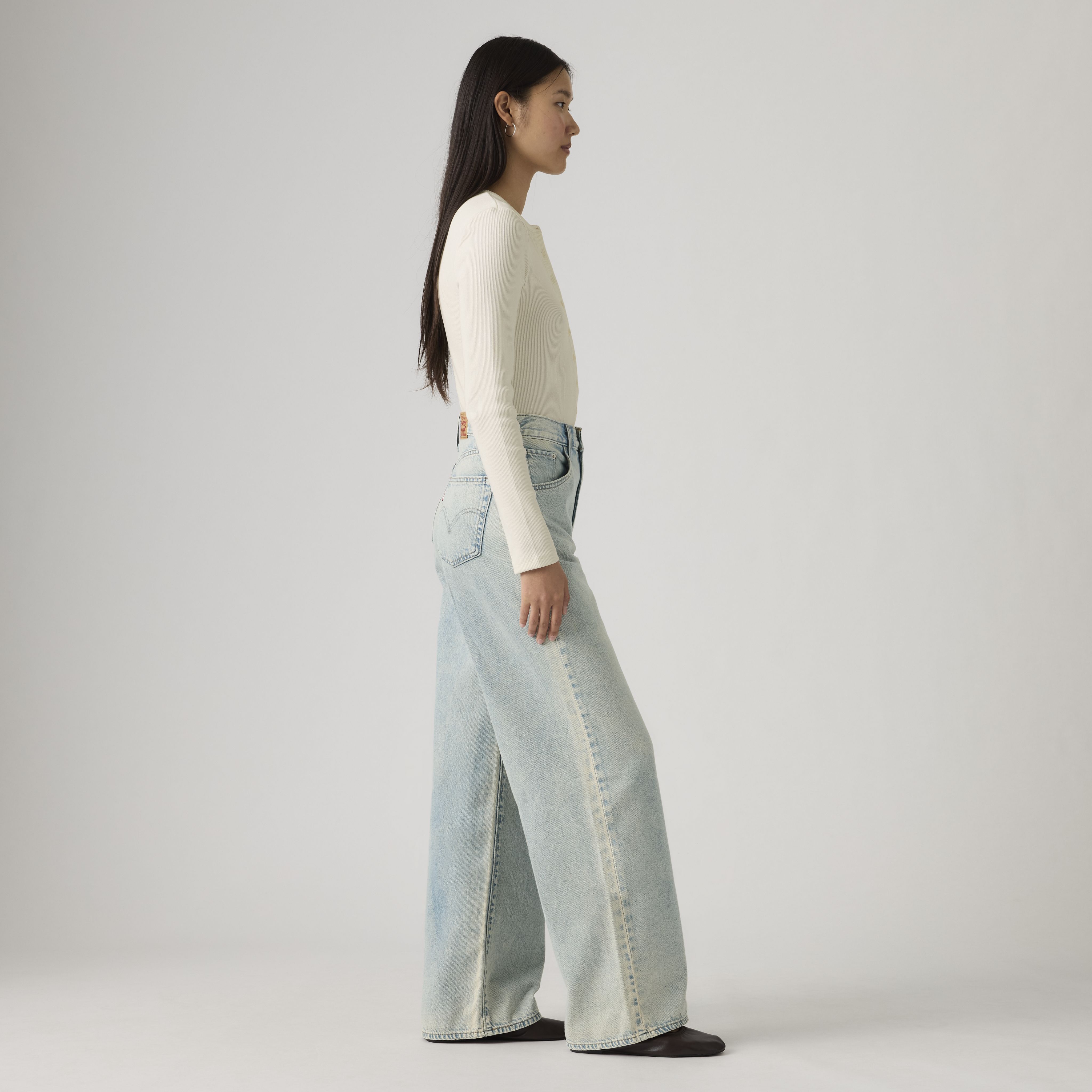 Cinch Baggy Women's Jeans 5