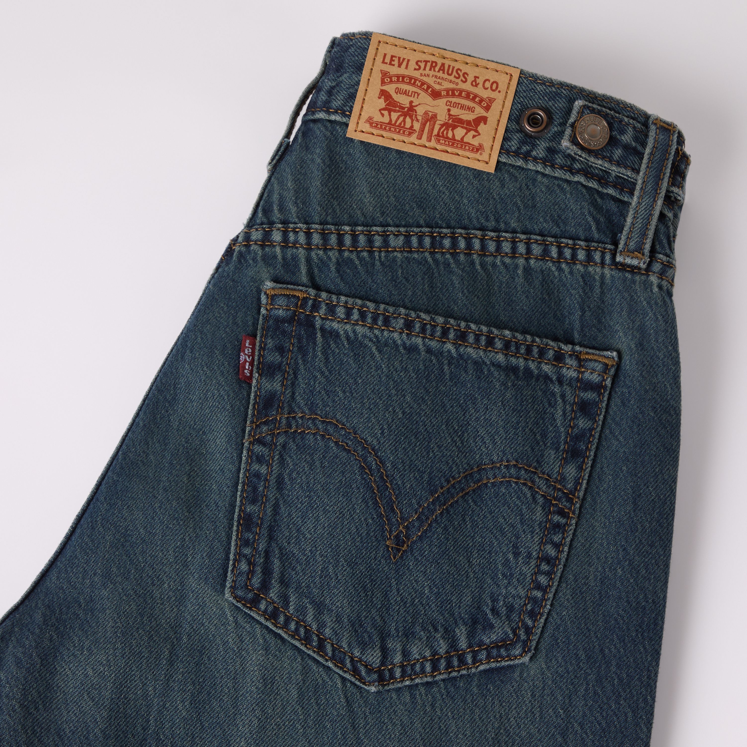 Cinch Baggy Lightweight Women's Jeans 9