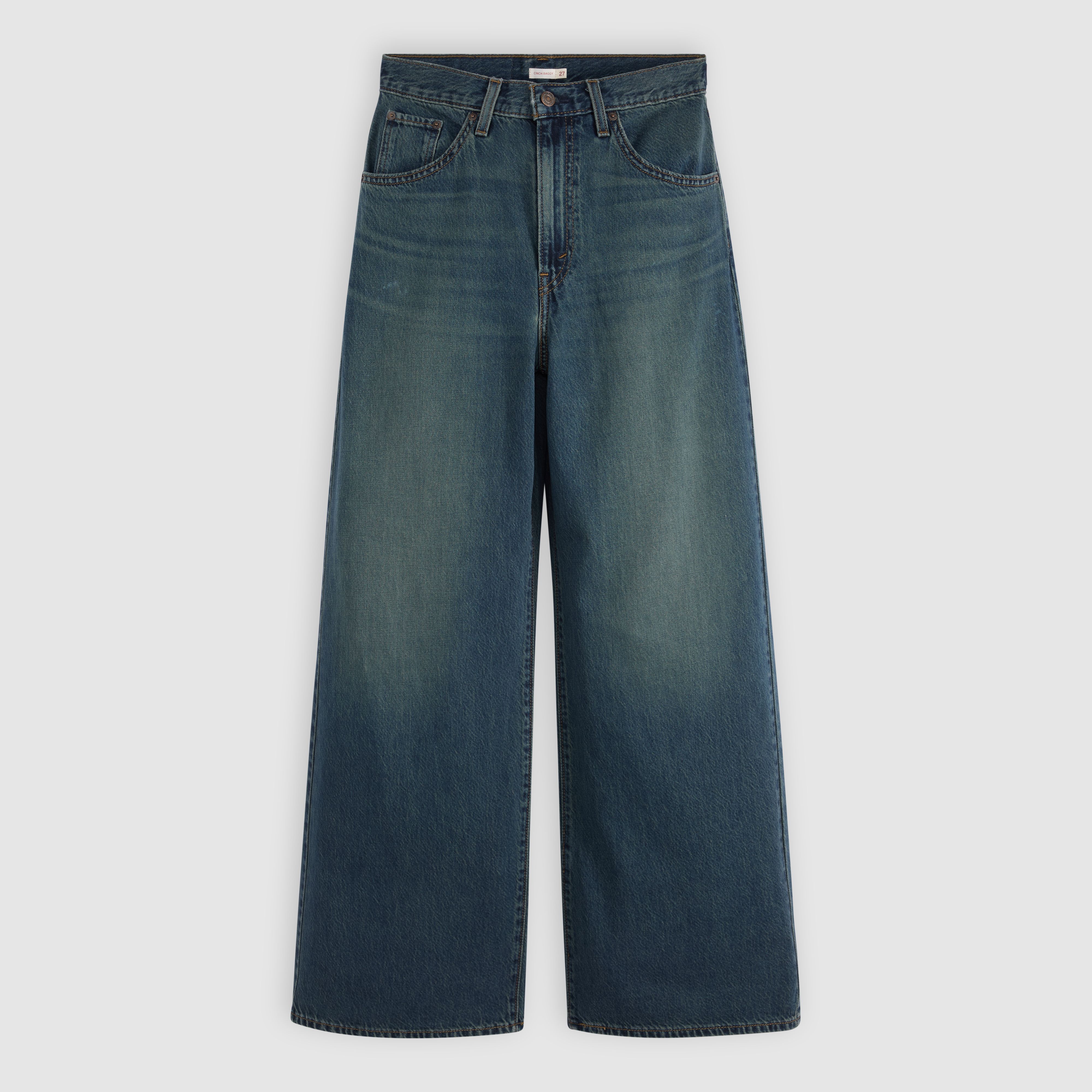 Cinch Baggy Lightweight Women's Jeans 8