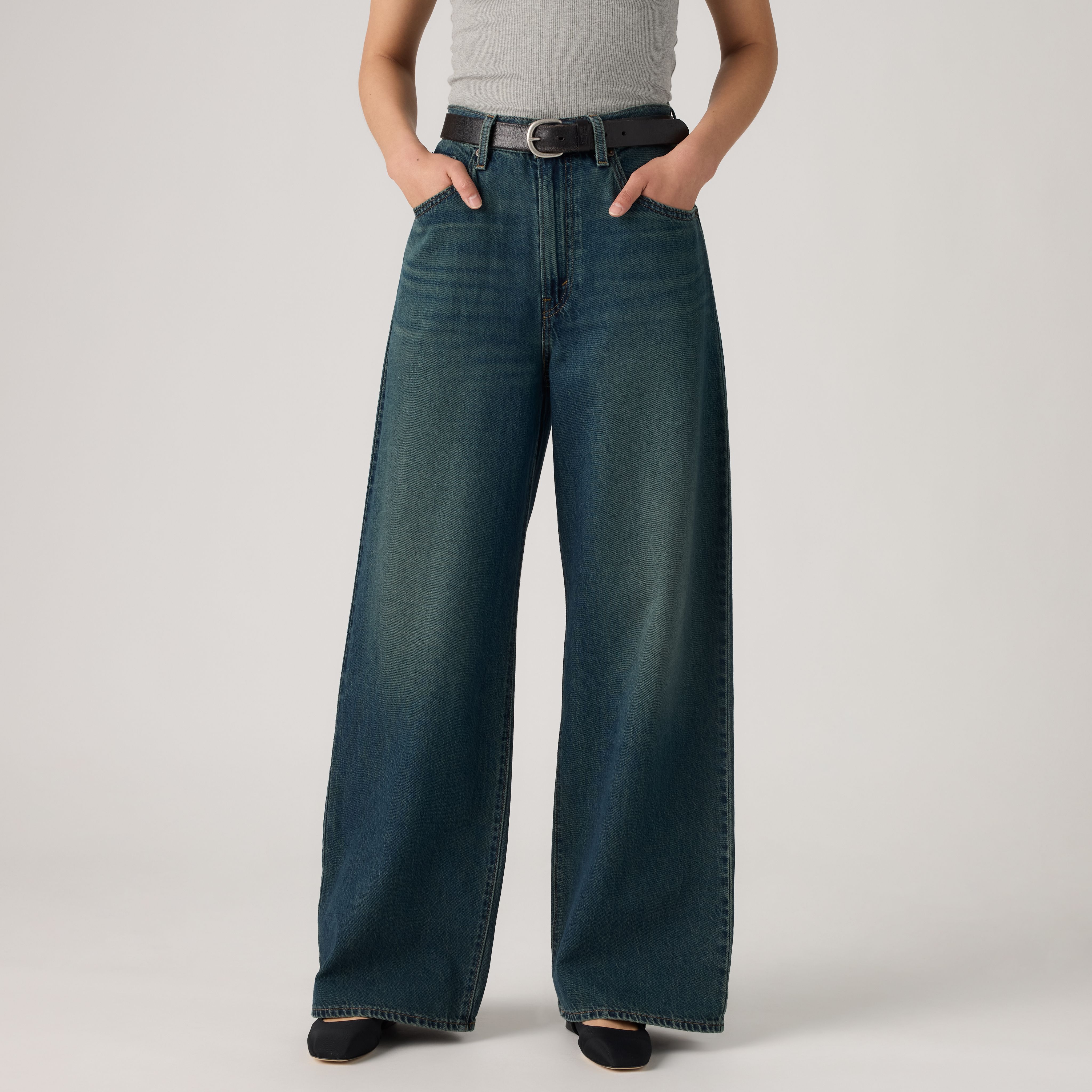 Cinch Baggy Lightweight Women's Jeans 2