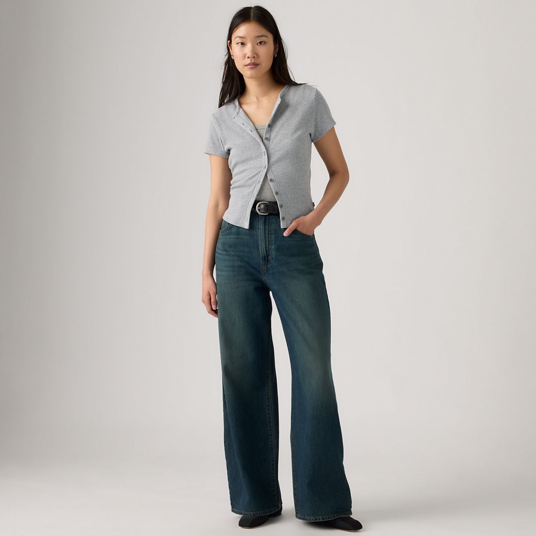 Levi's Cinch Baggy Women's Jeans 23x31