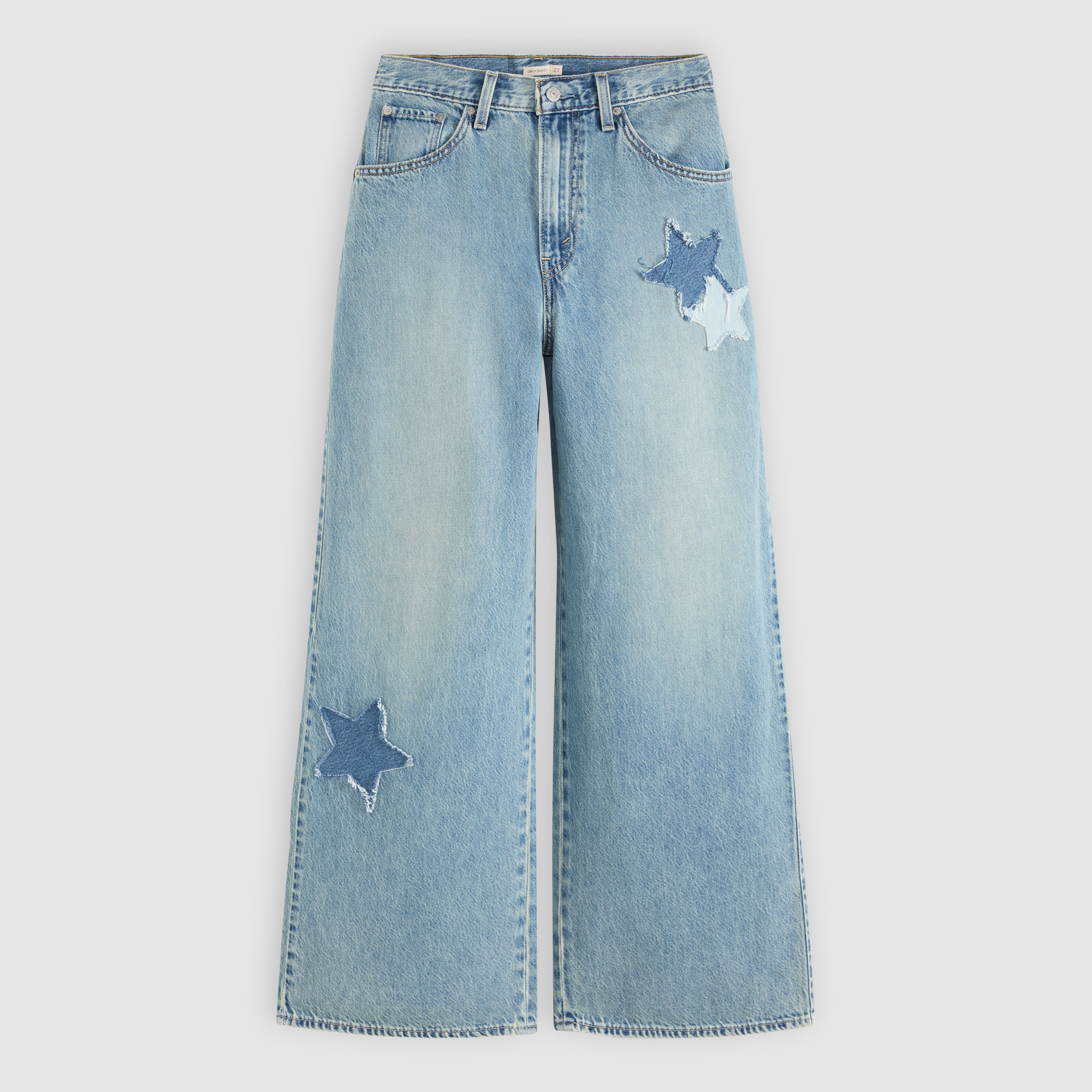 Cinch Baggy Lightweight Women's Jeans 8