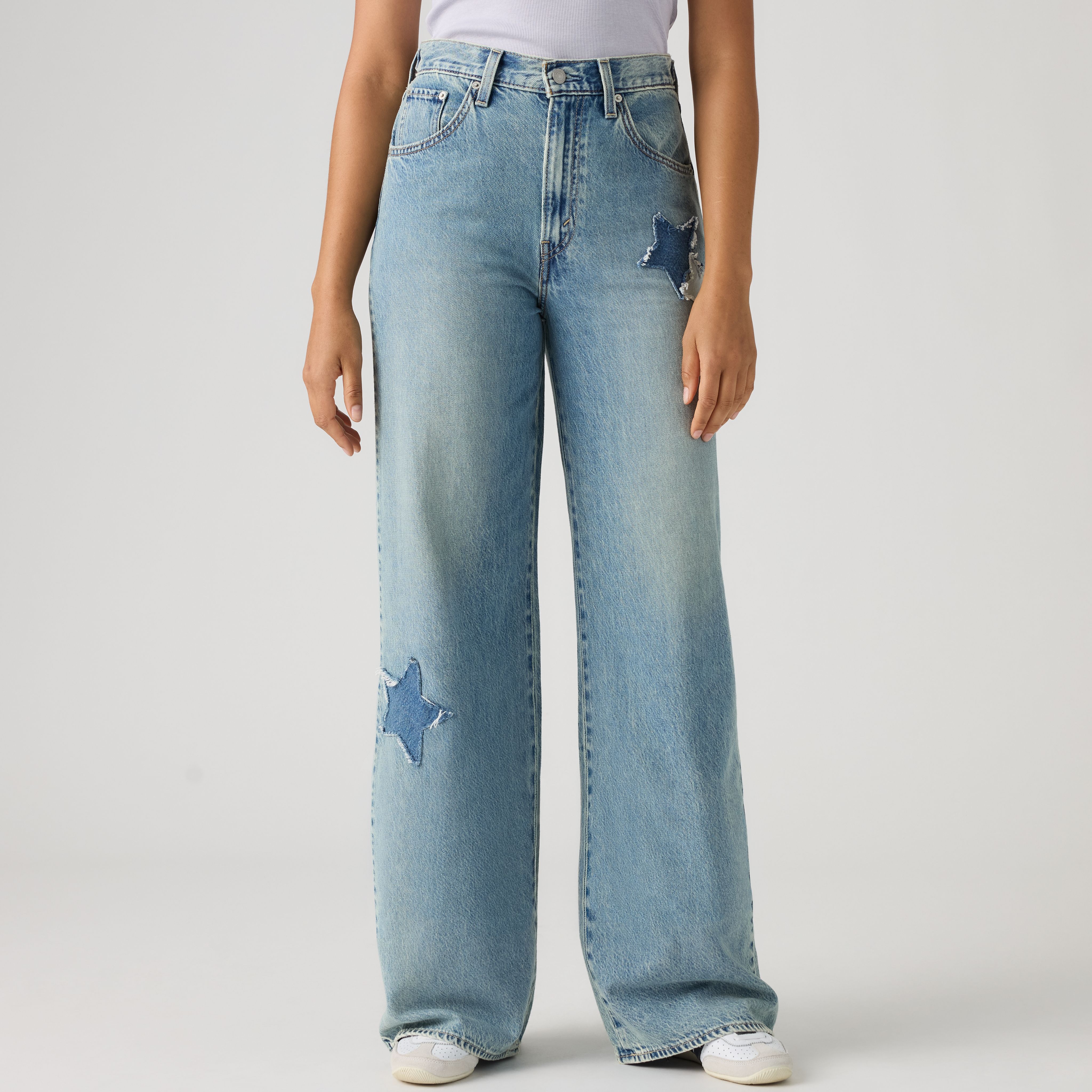 Cinch Baggy Lightweight Women's Jeans 2
