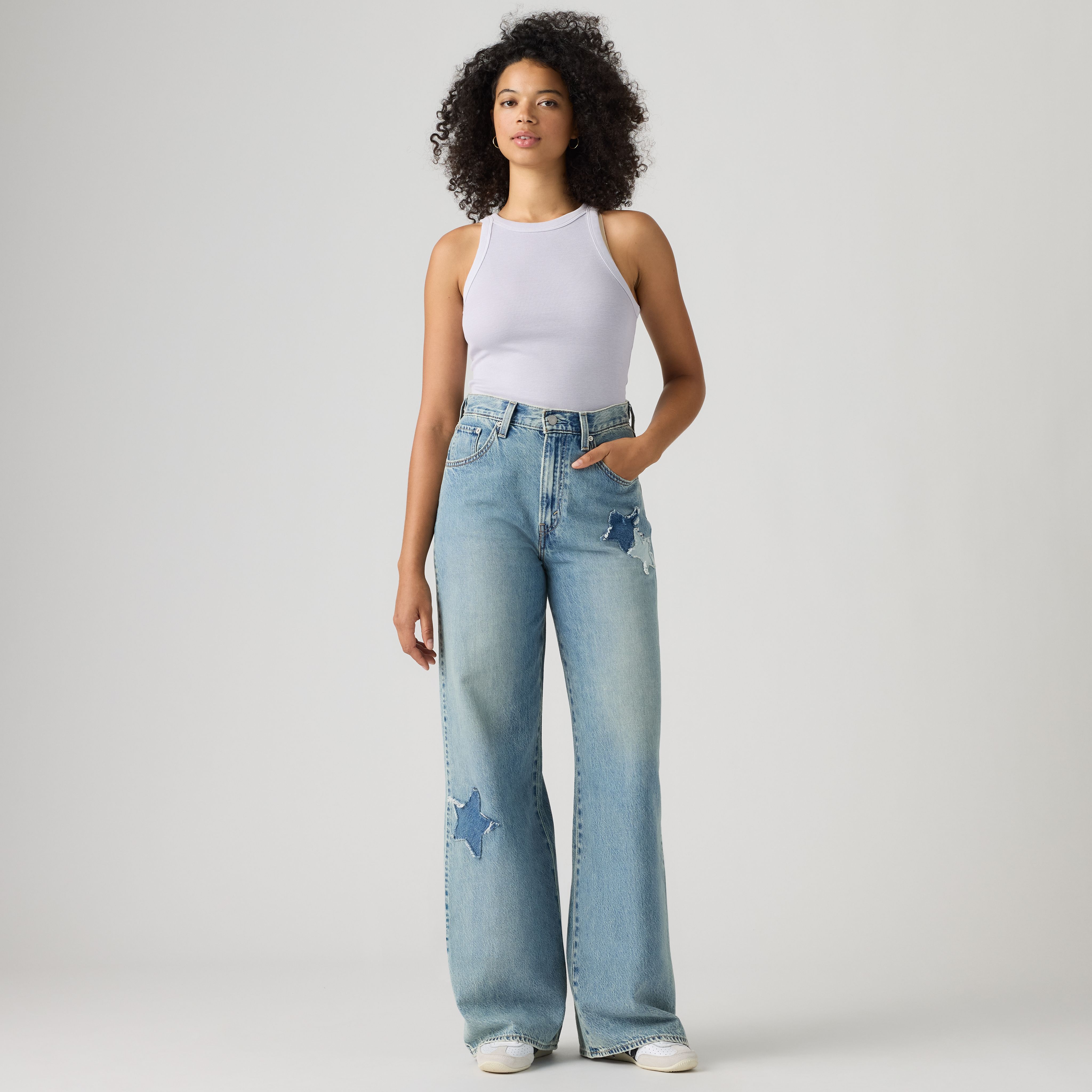 Cinch Baggy Lightweight Women's Jeans 7
