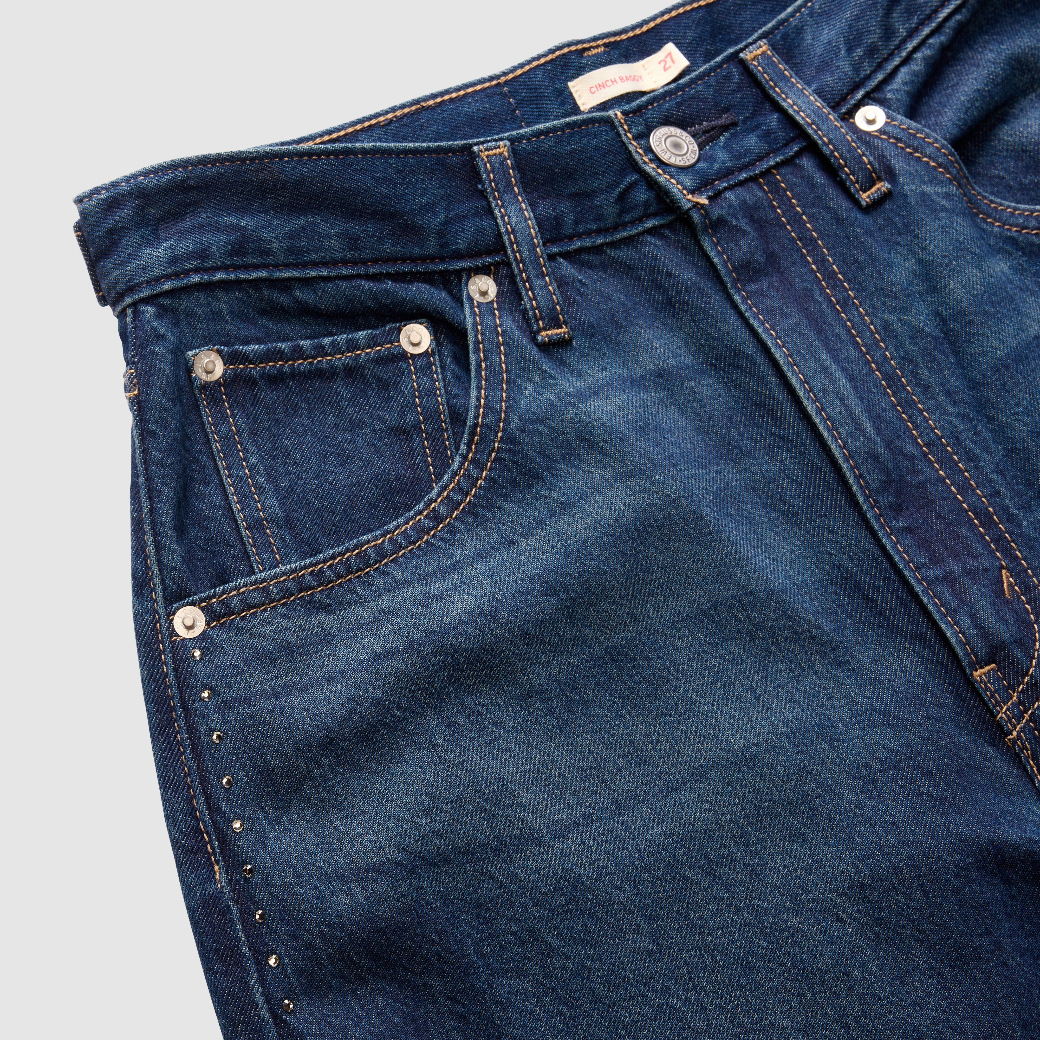 Cinch Baggy Women's Jeans 9