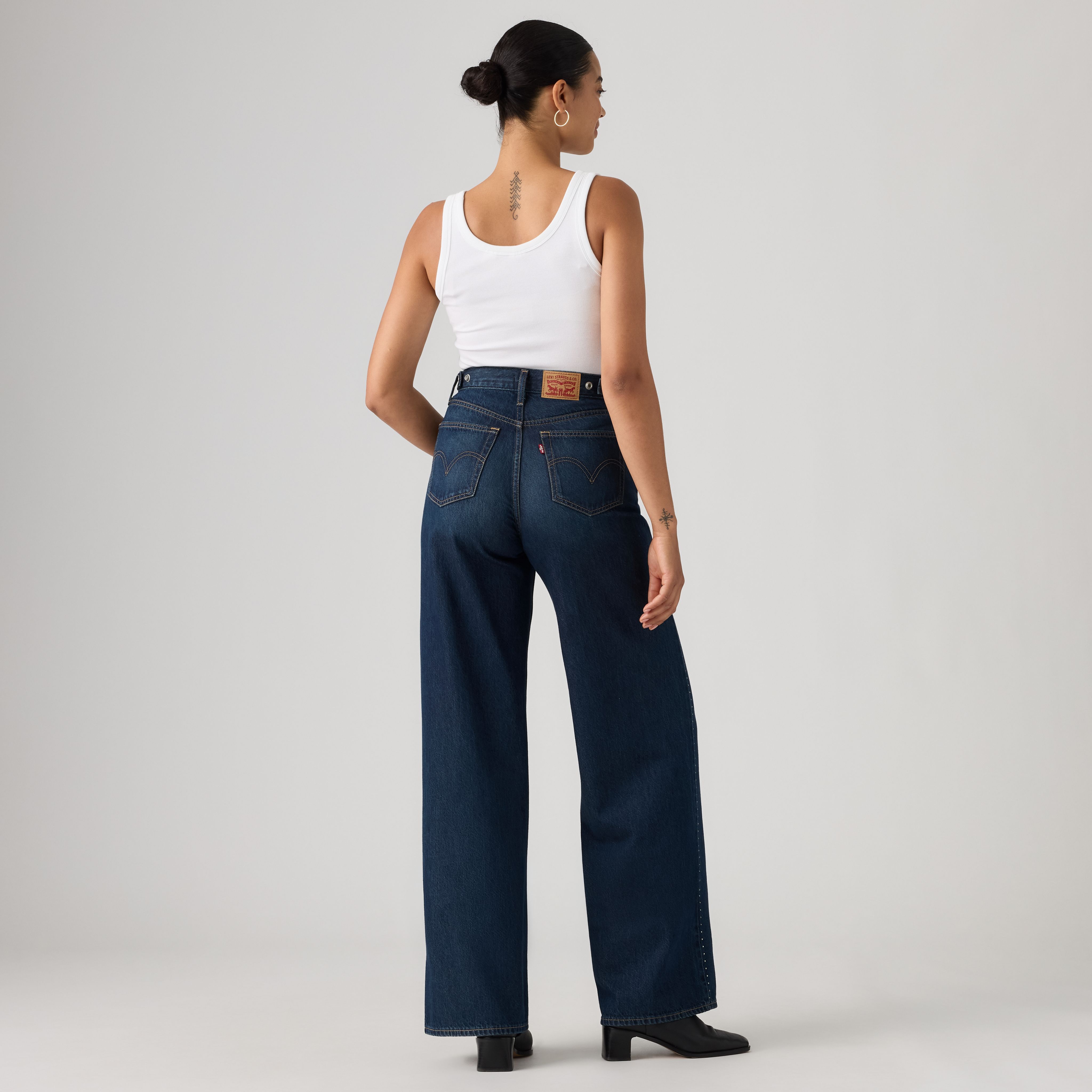 Cinch Baggy Women's Jeans 5