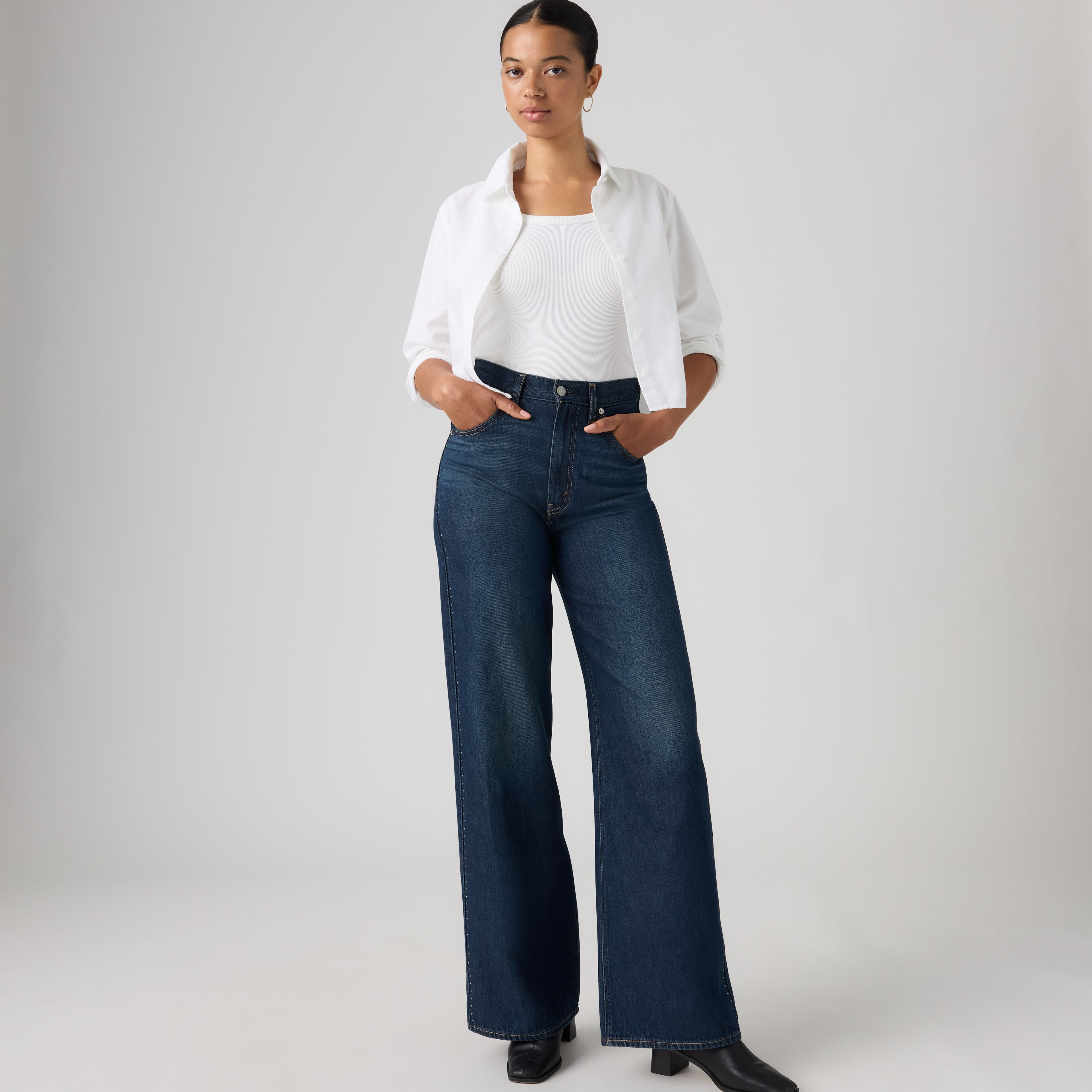 Cinch Baggy Women's Jeans