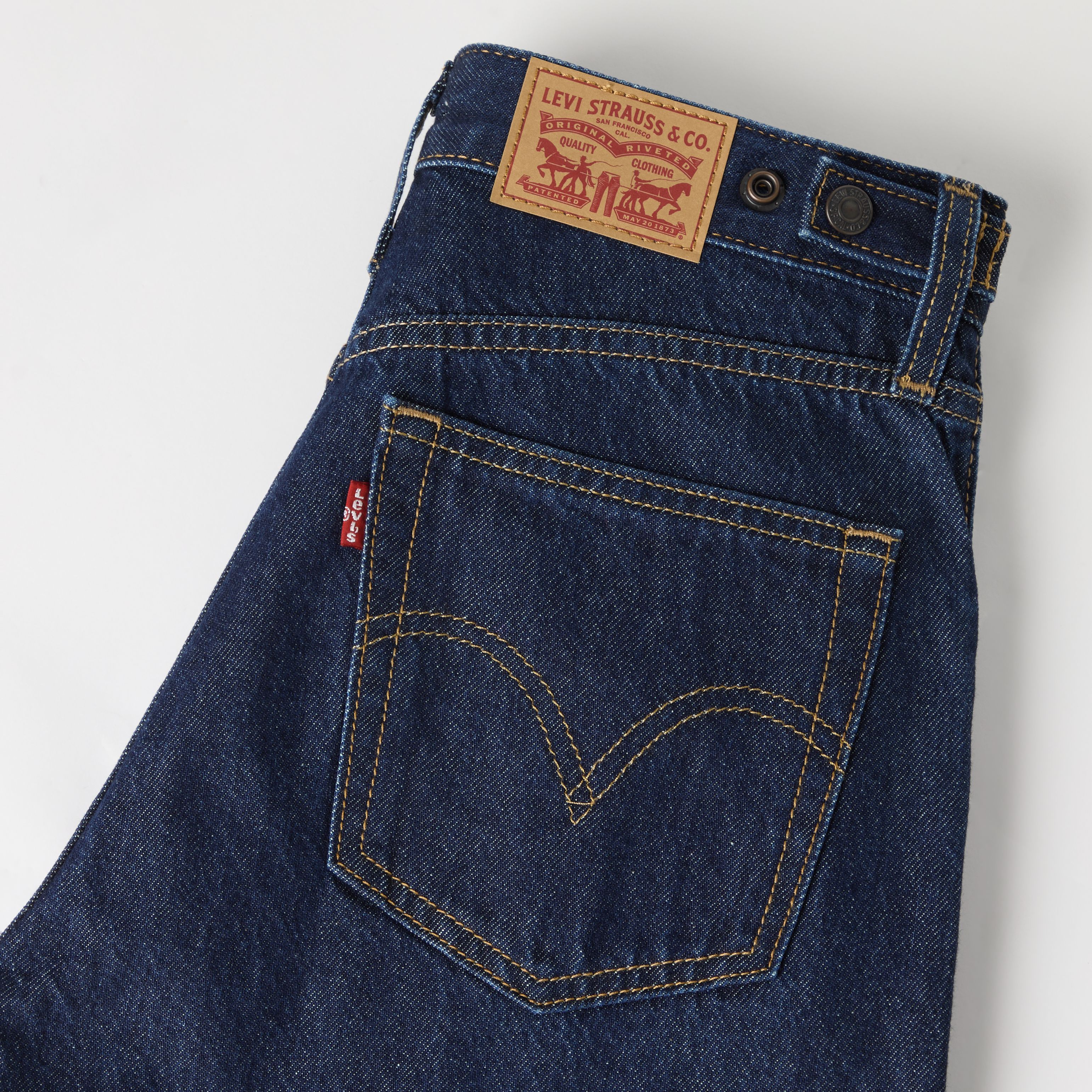 Jeans Cinch Baggy 9
