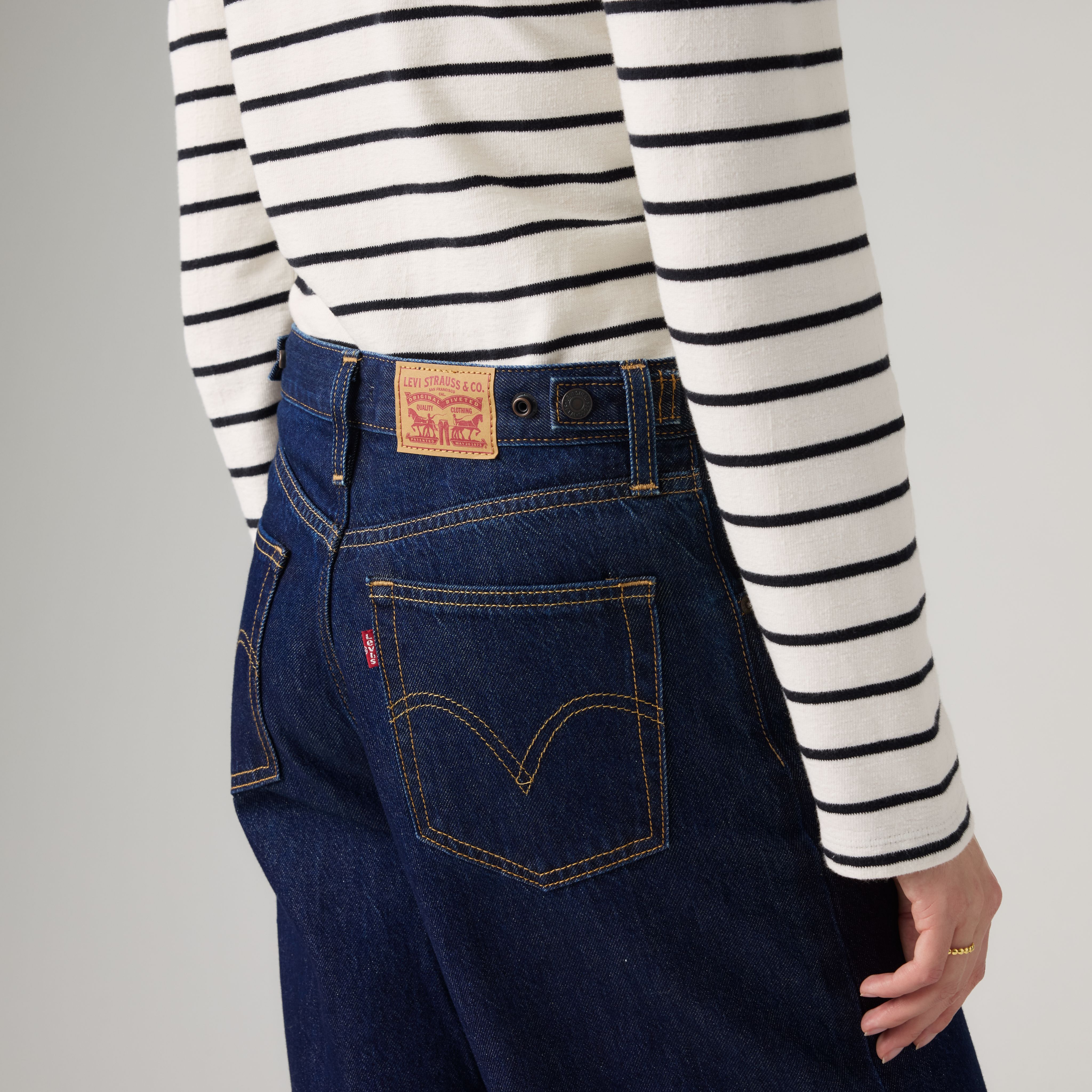 Jeans Cinch Baggy 3
