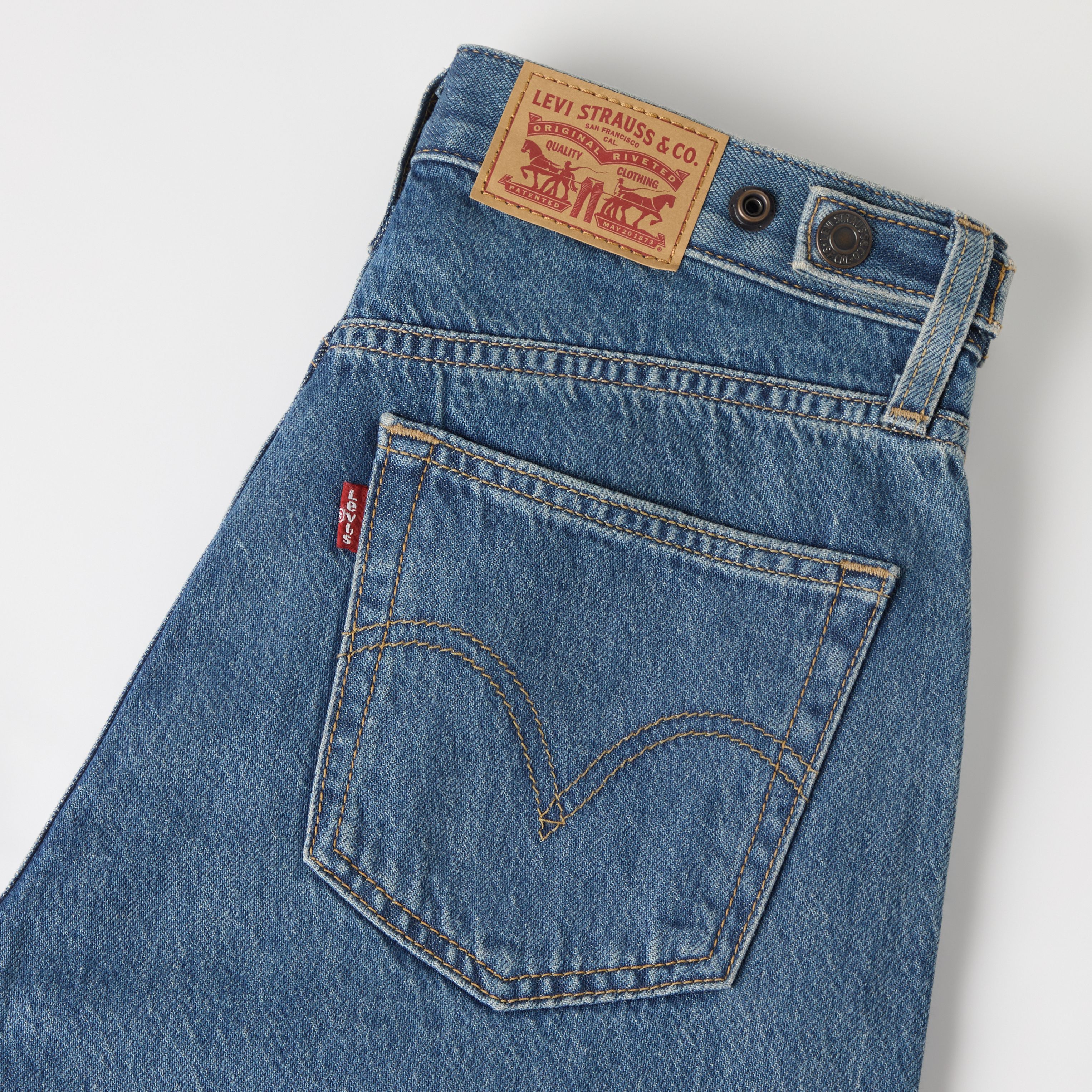 Cinch Baggy Jeans 9
