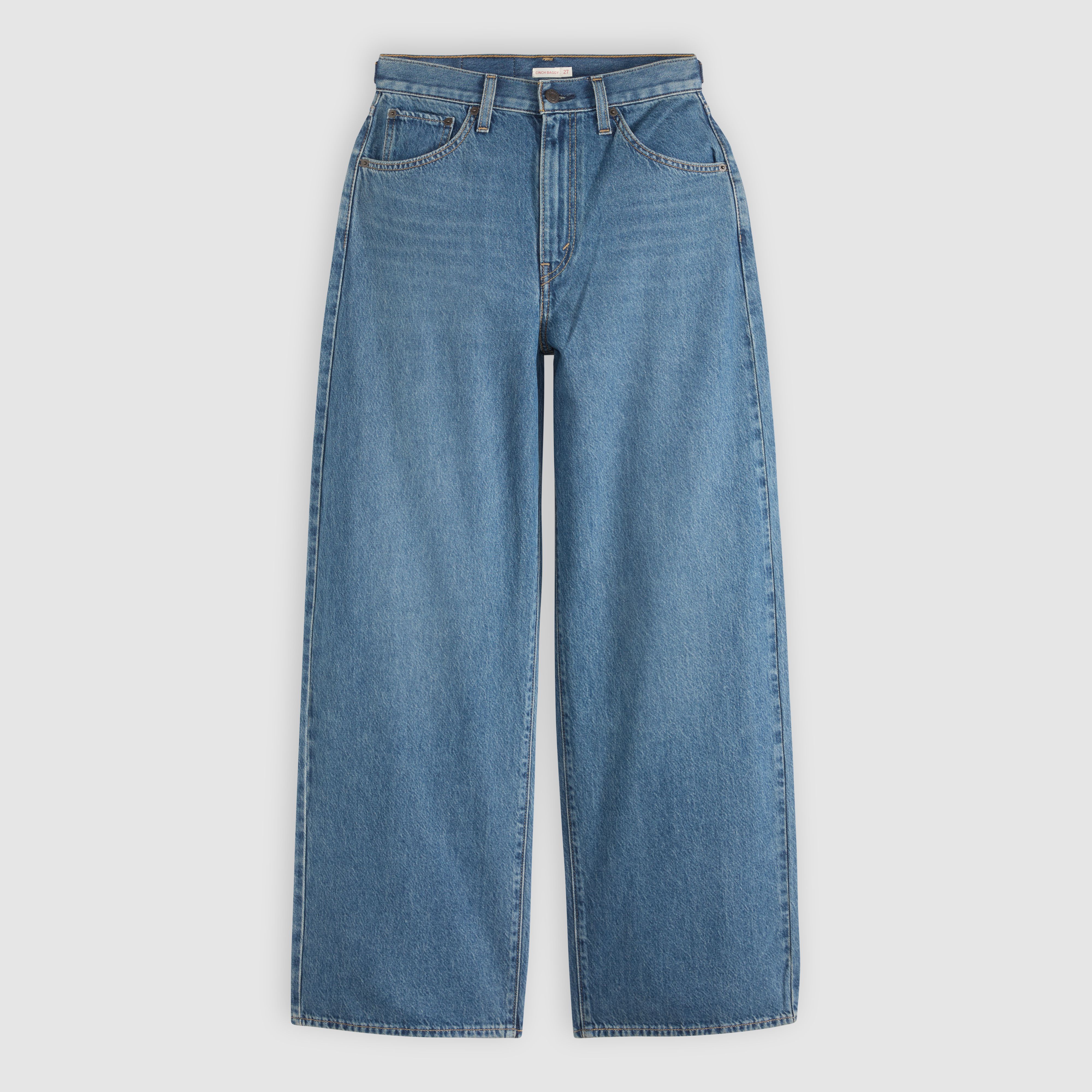 Cinch Baggy Jeans 8