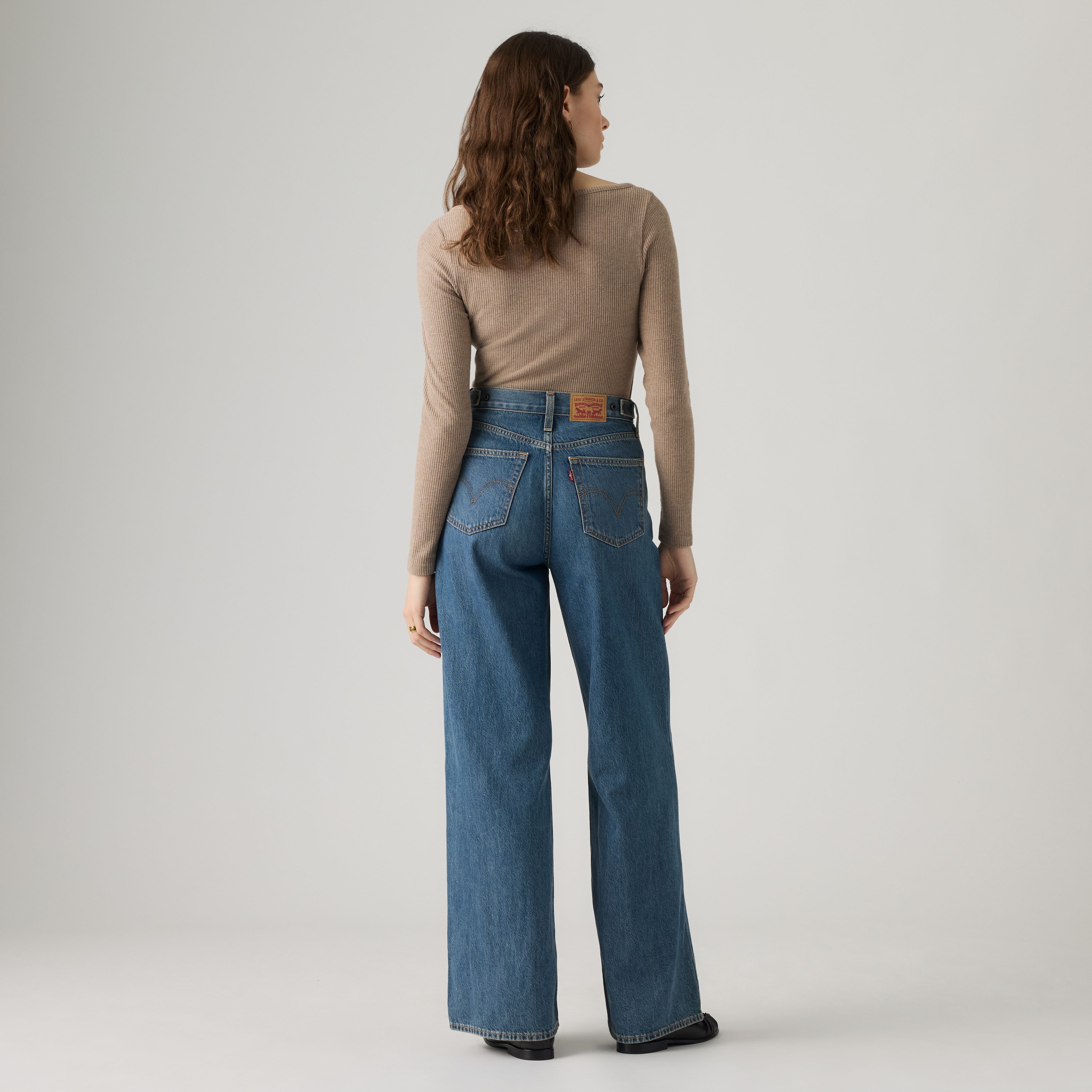 Cinch Baggy Jeans 5