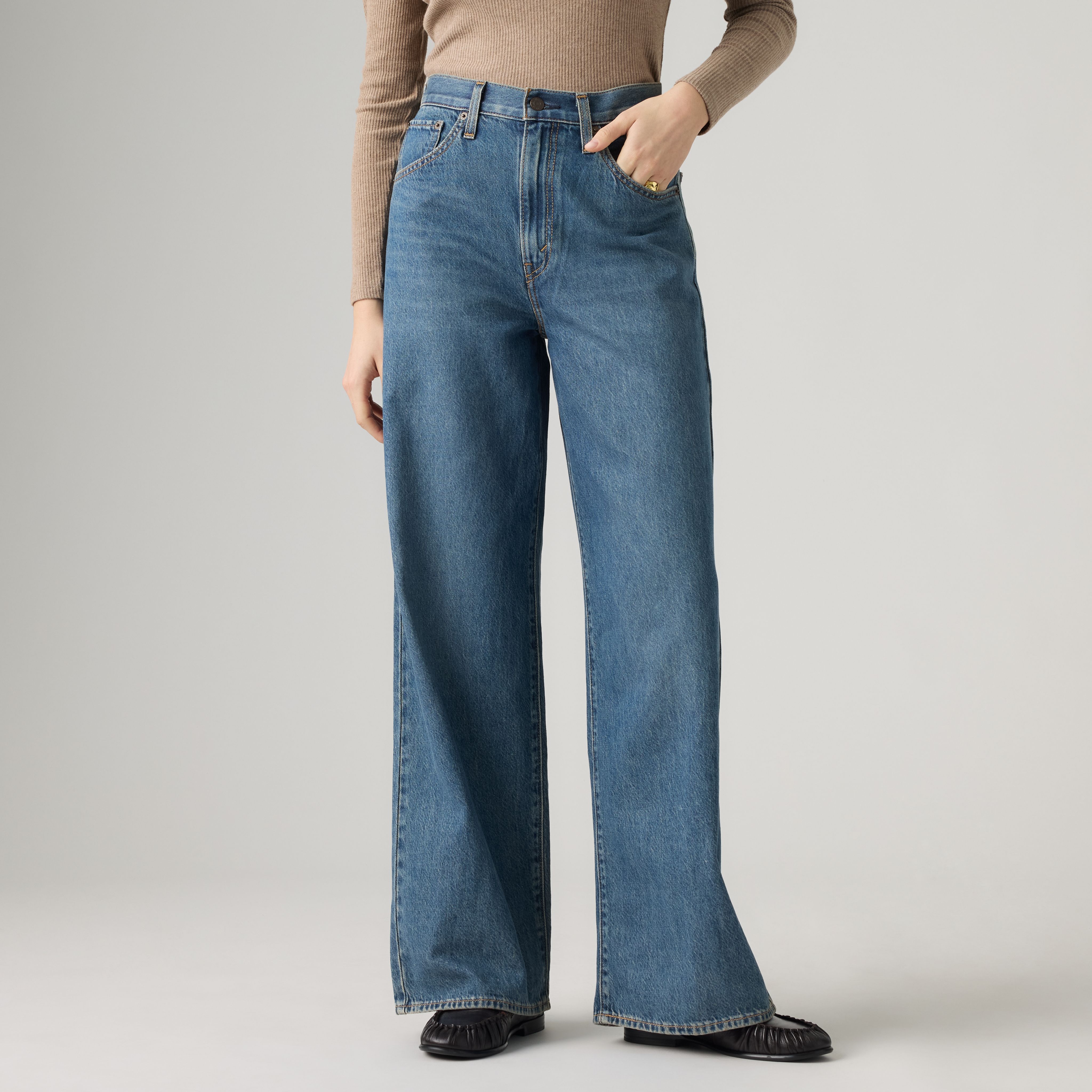 Cinch Baggy Jeans 2