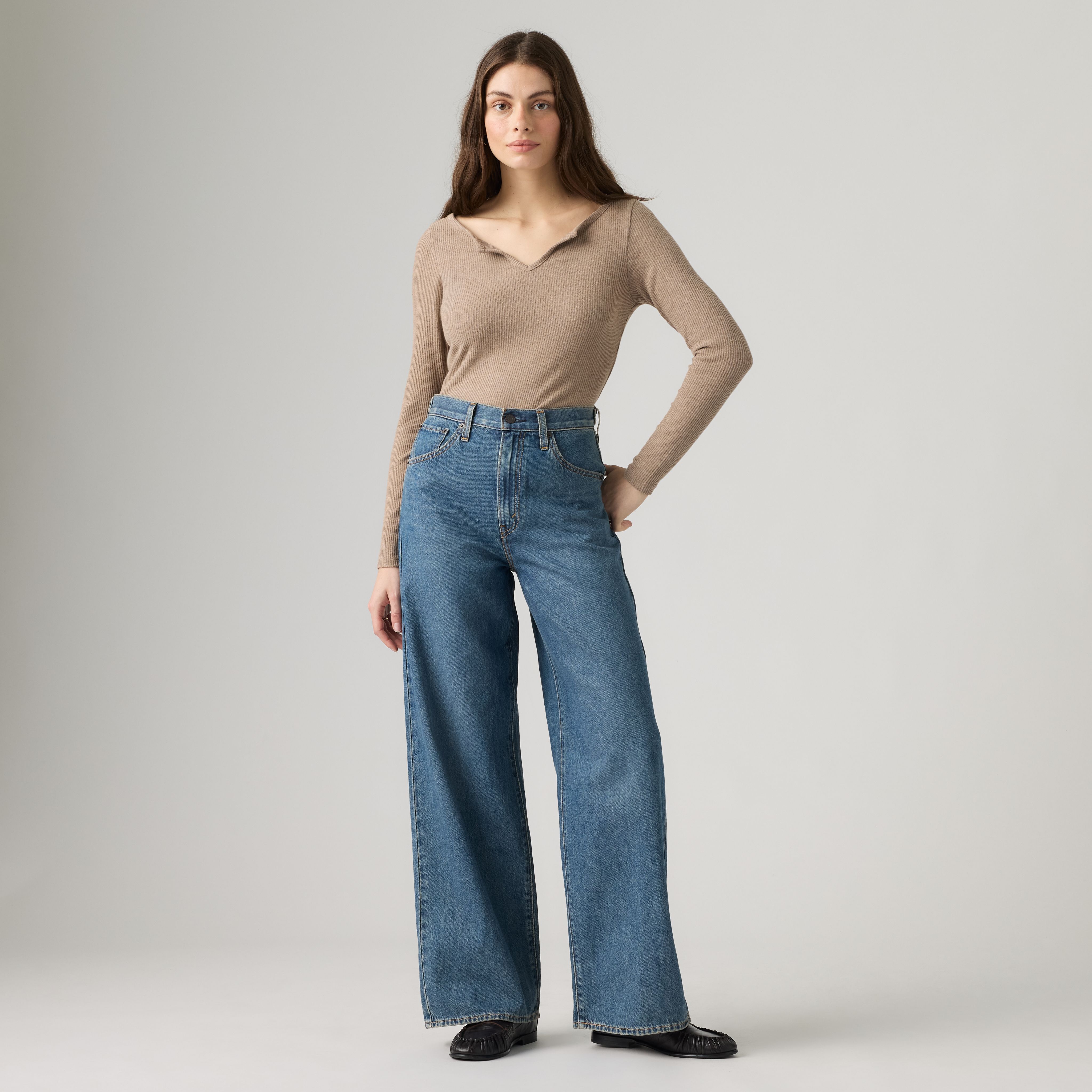 Cinch Baggy Jeans 7
