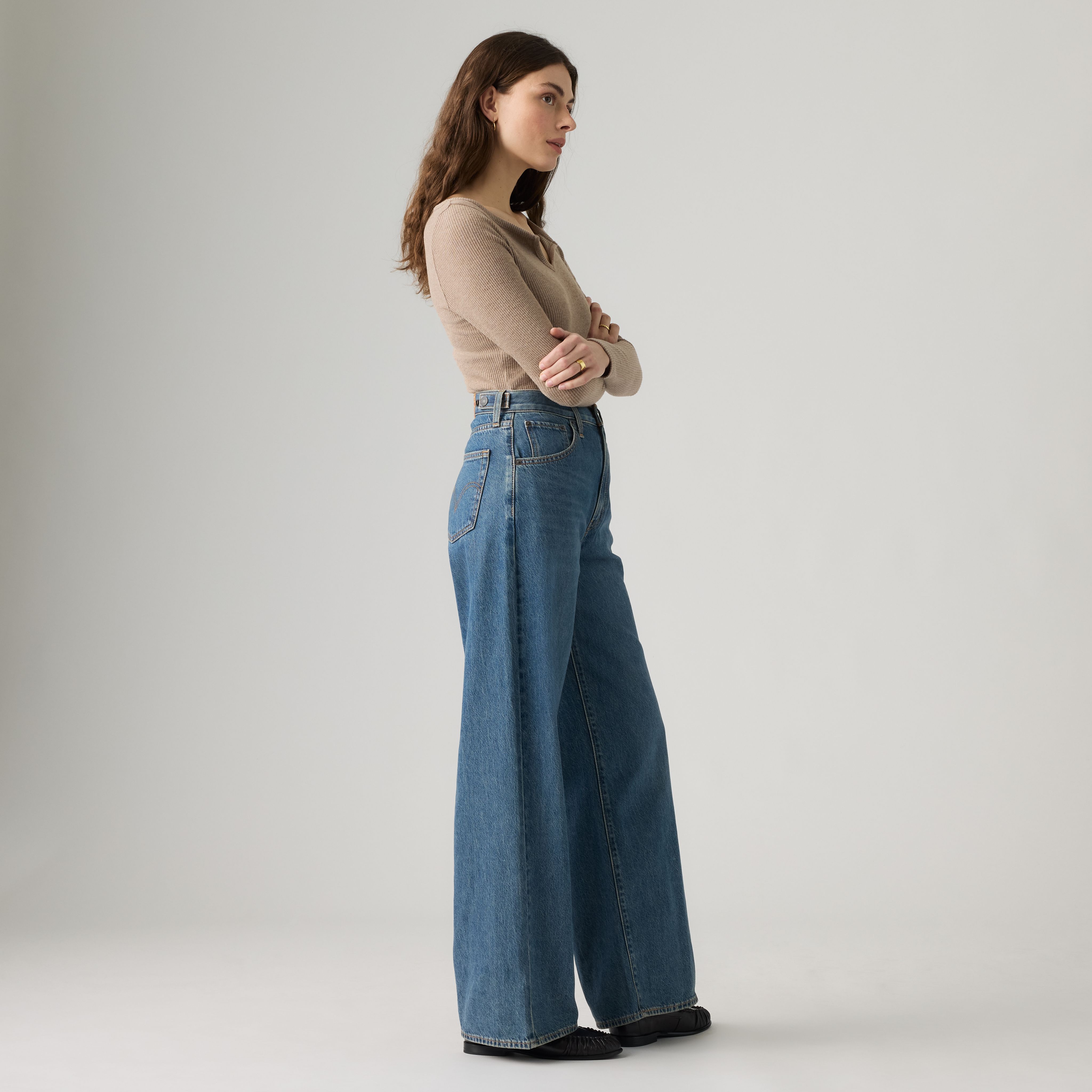 Cinch Baggy Jeans 6