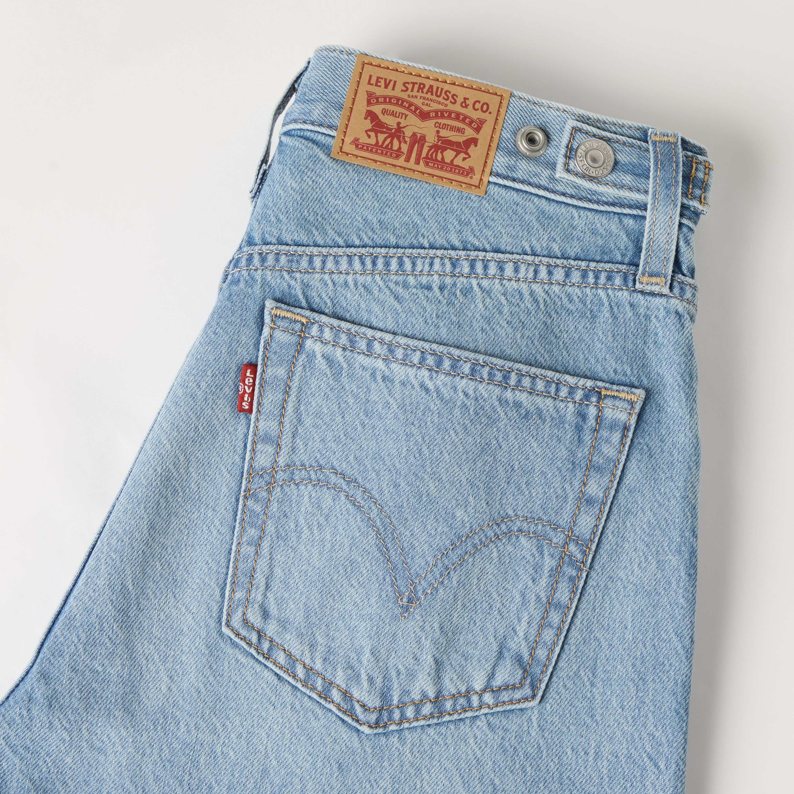 Cinch Baggy Jeans 9
