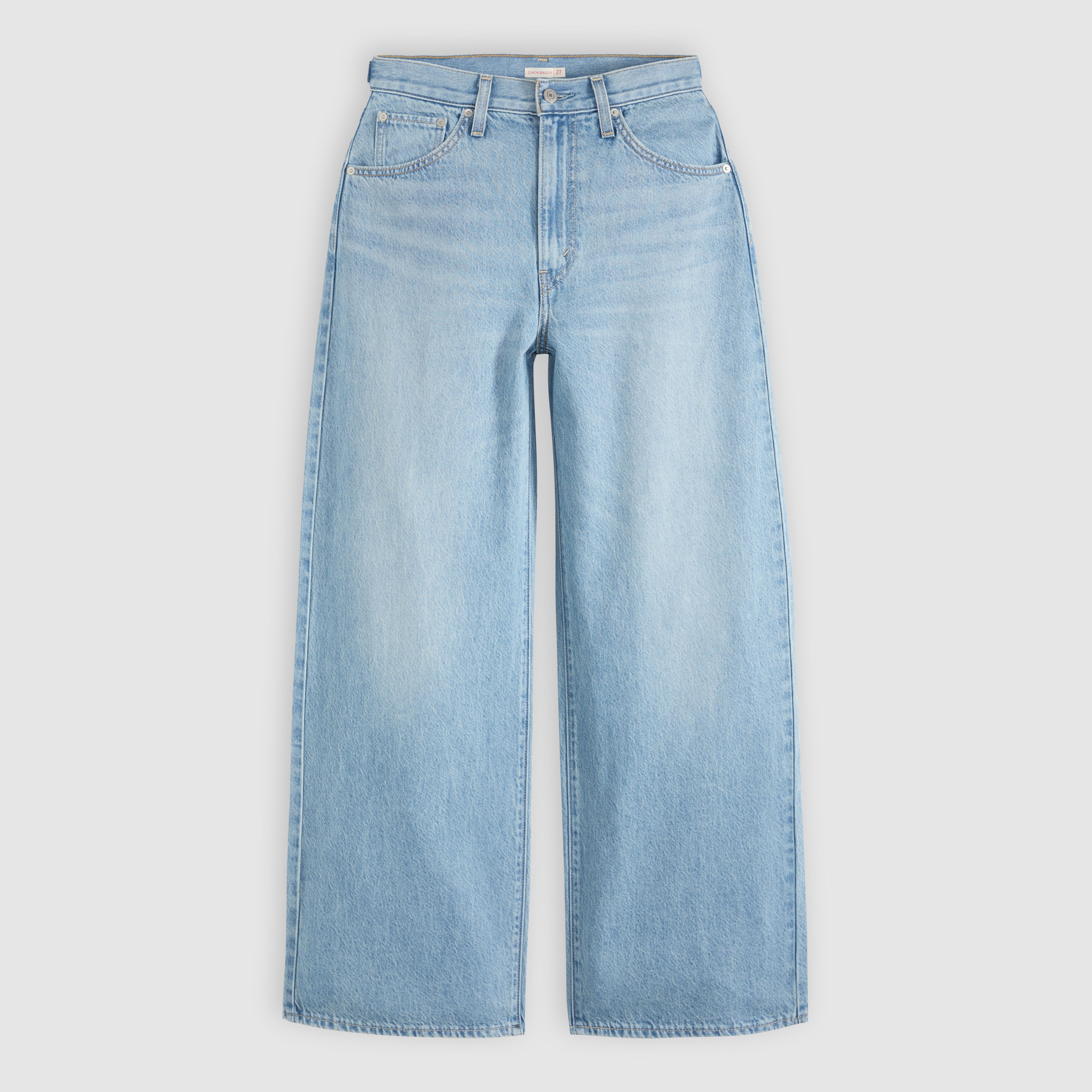 Cinch Baggy Jeans 8