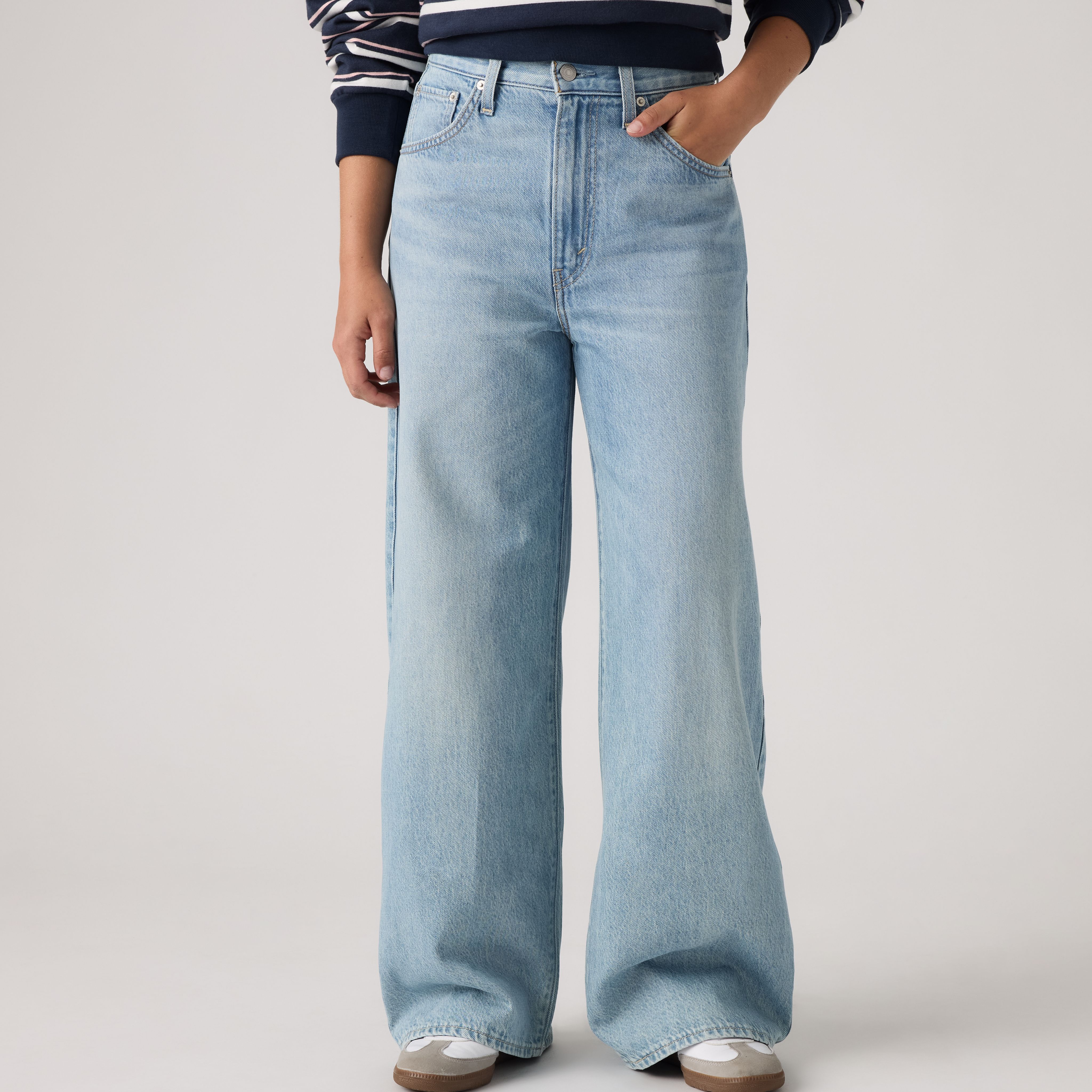 Cinch Baggy Jeans 2