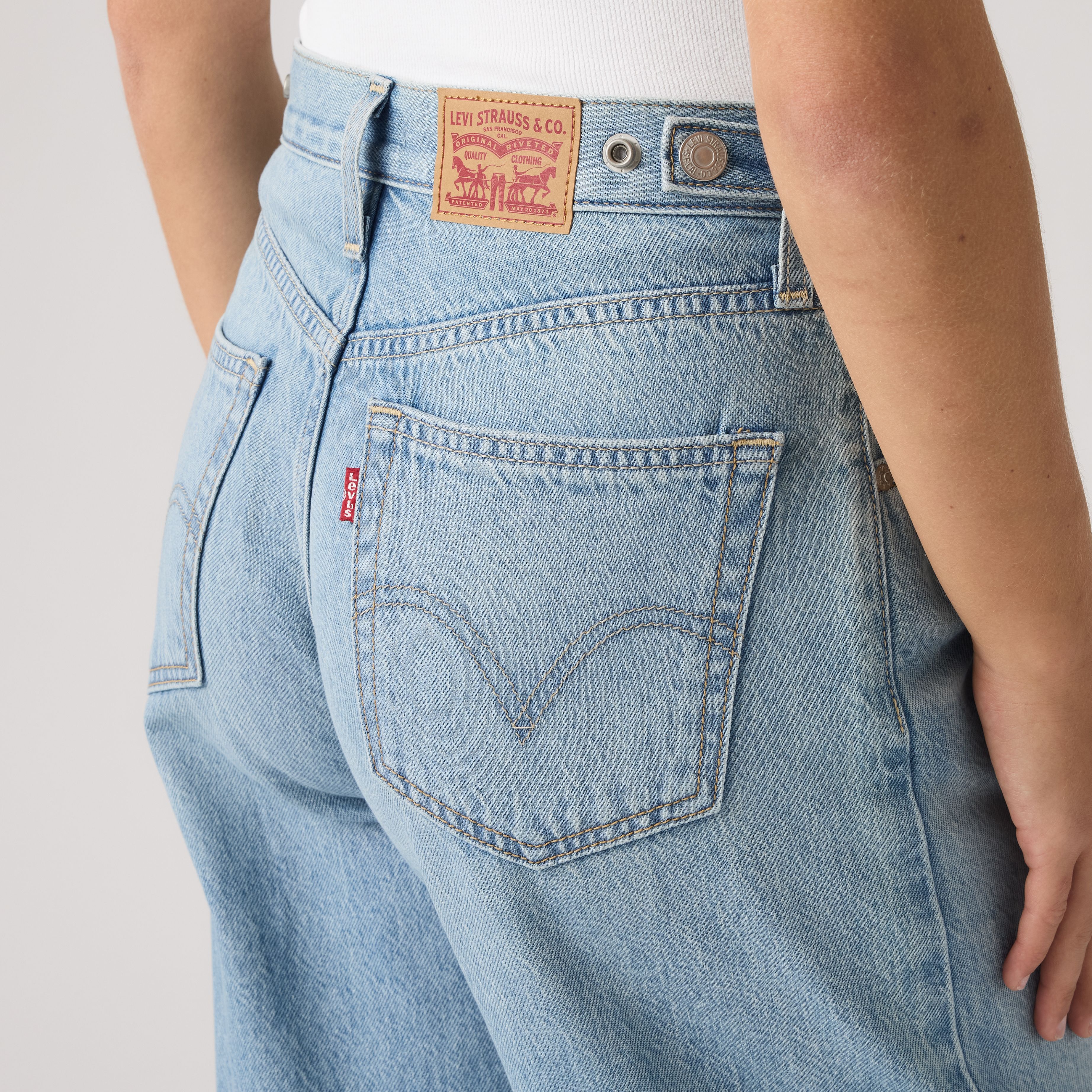 Cinch Baggy Jeans 3