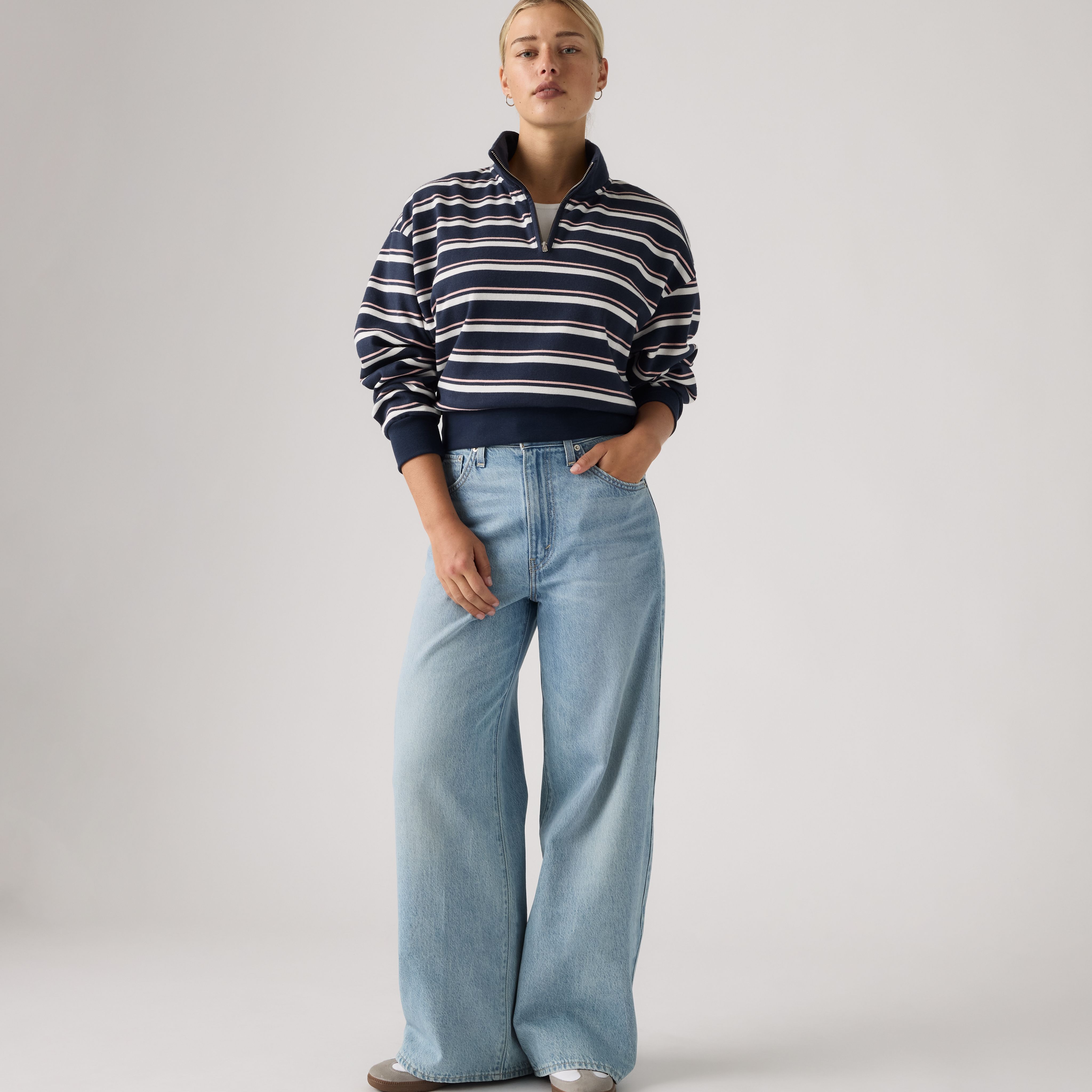 Cinch Baggy Jeans 1