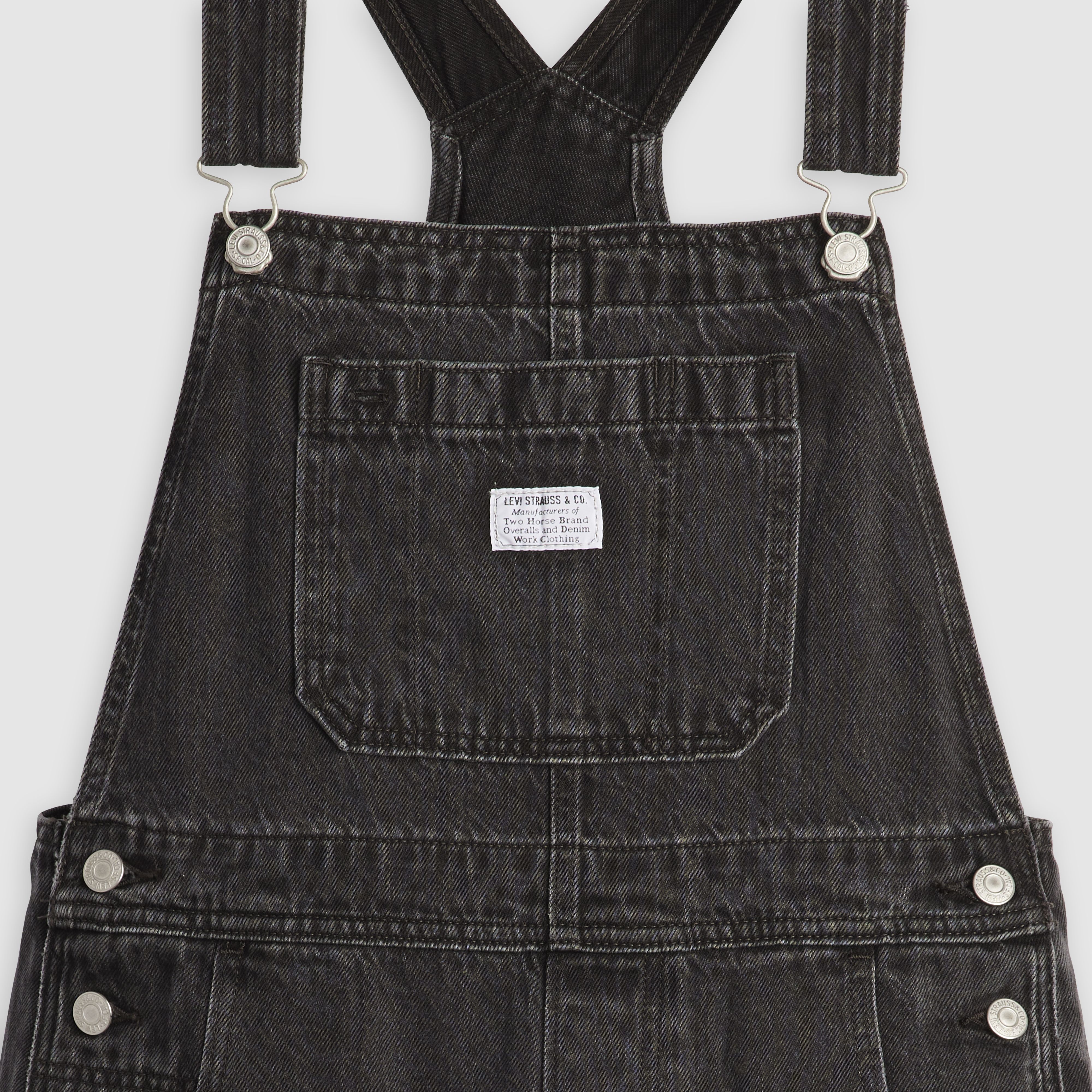 Utility Shortalls 7