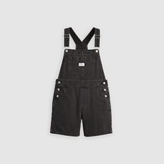Utility Lightweight Shortalls — Don't Cut - Black 6