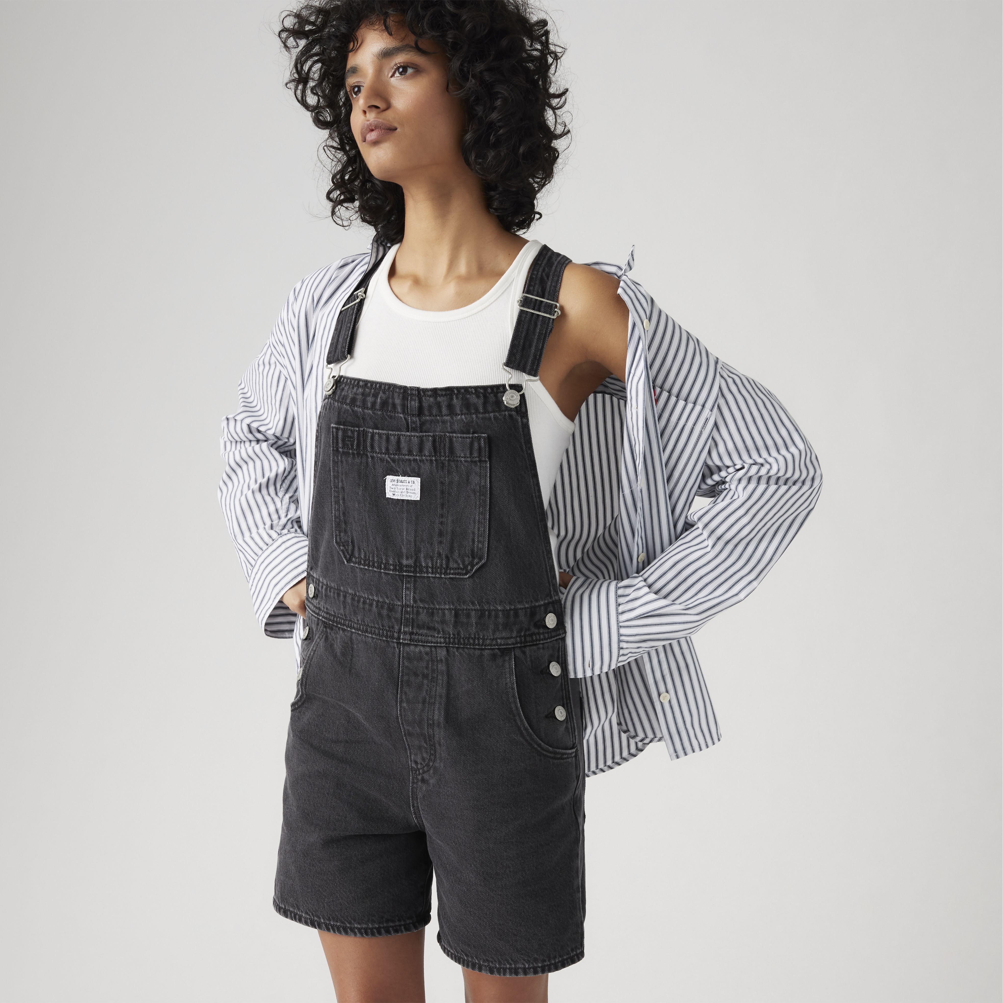 Utility Shortalls 2