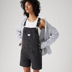 Utility Lightweight Shortalls — Don't Cut - Black 2