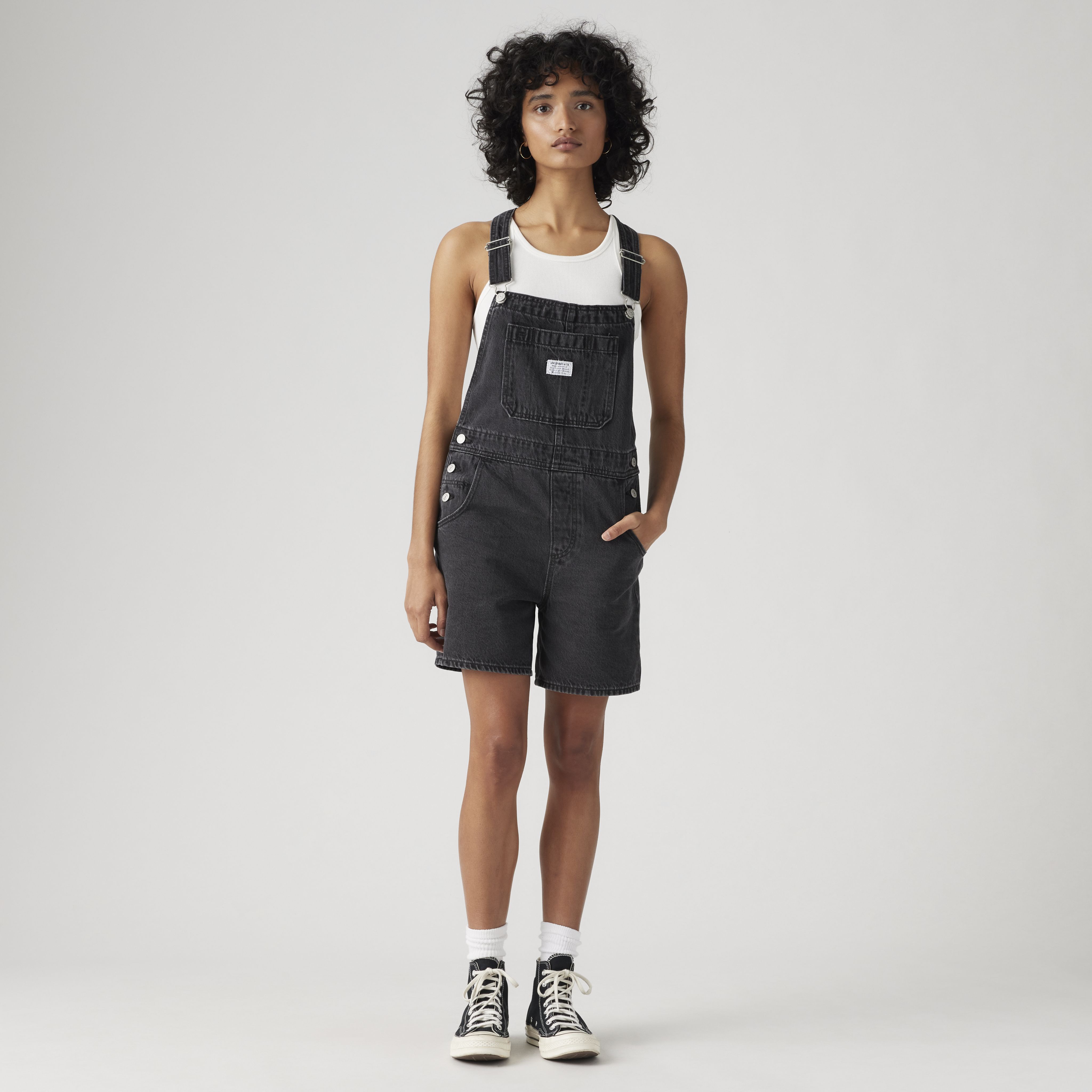 Utility Shortalls 2