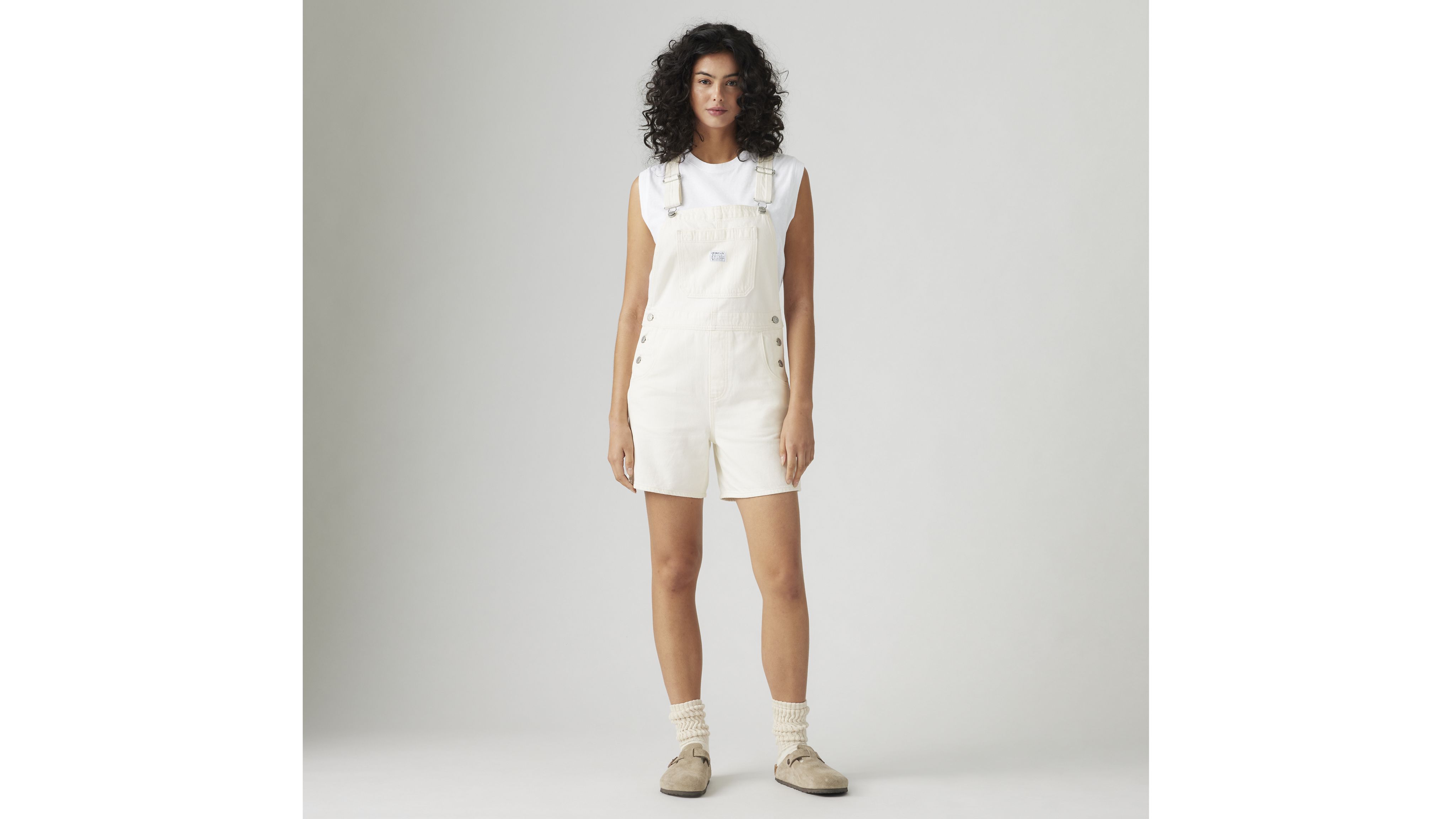 Utility Shortalls 4