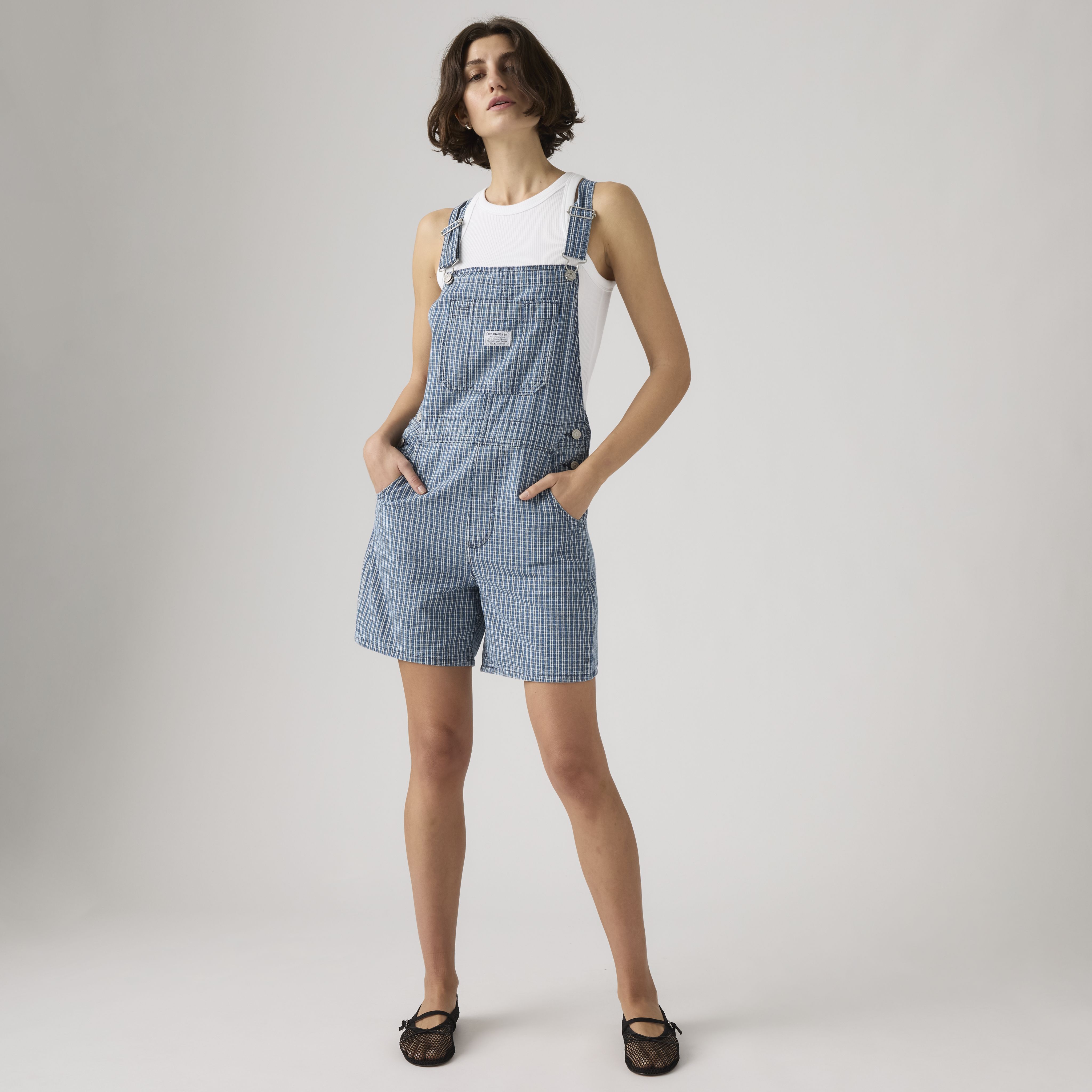 Utility Shortalls 1