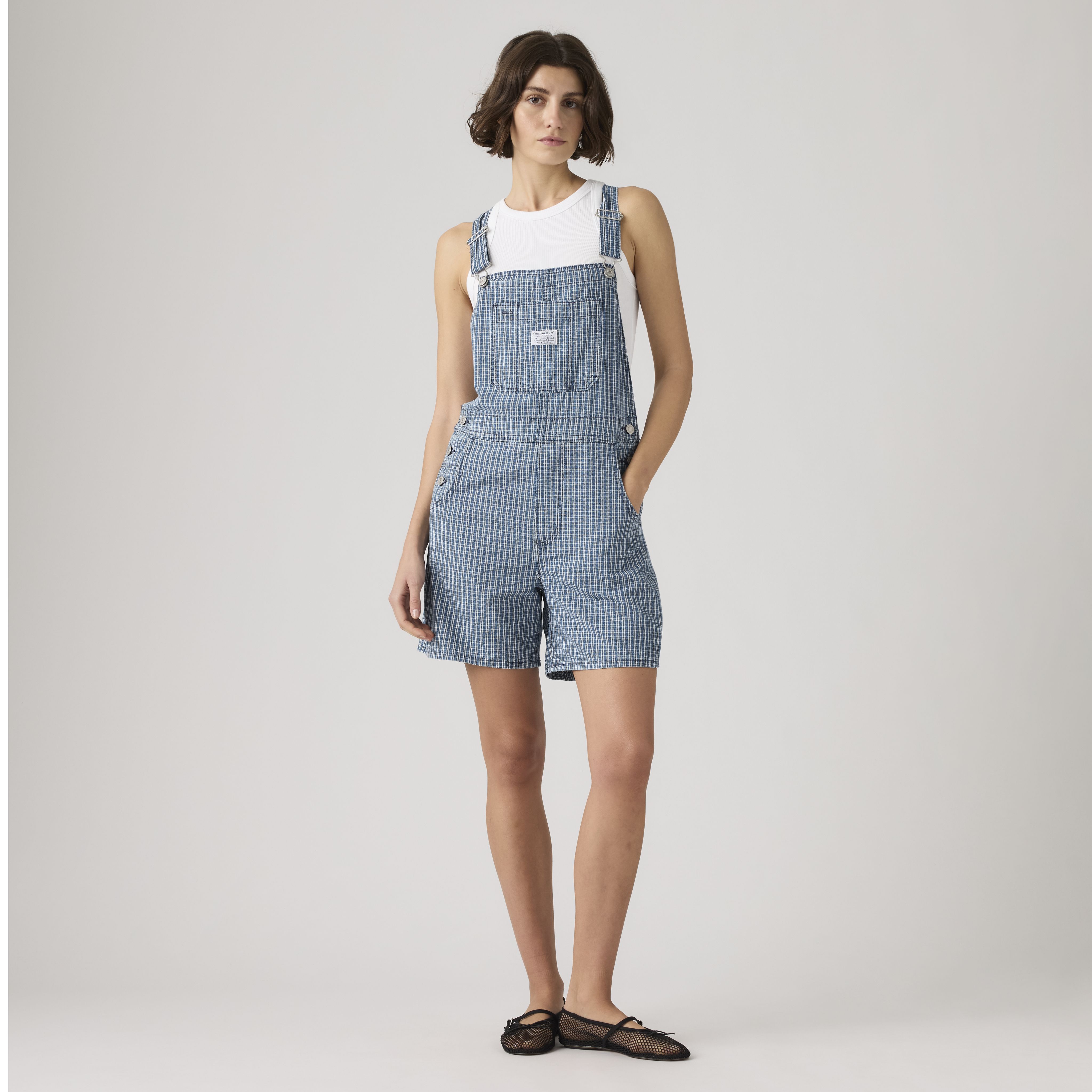 Utility Shortalls 4