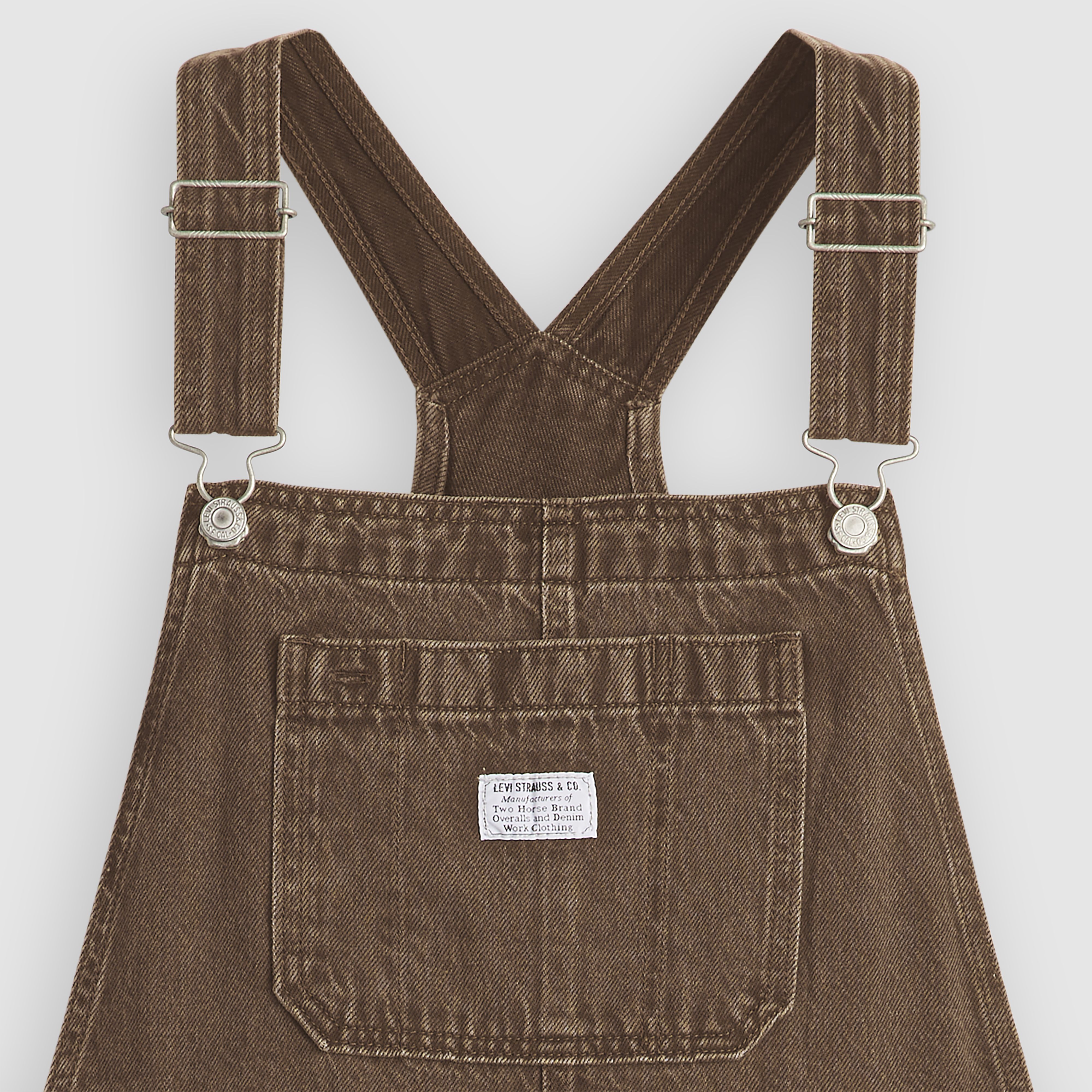 Utility Lightweight Shortalls 7